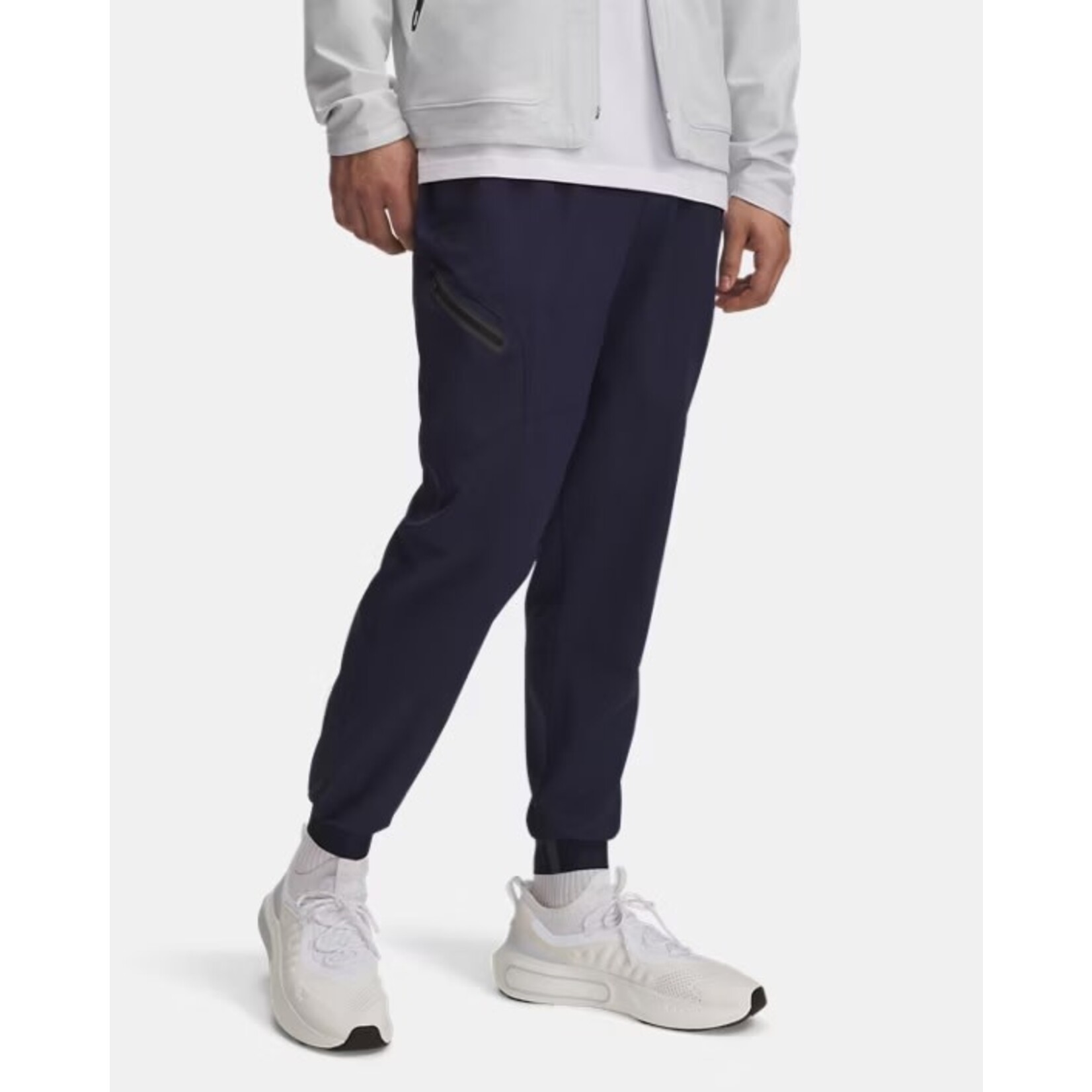 Under Armour Ua Unstoppable Woven Jogger-Blu 410