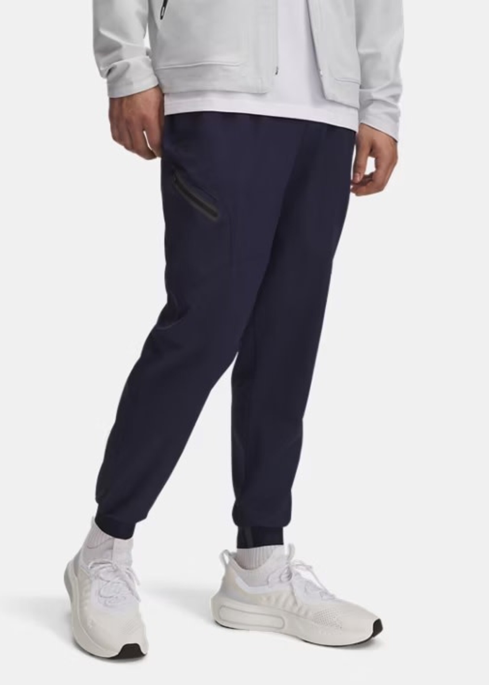 Under Armour Ua Unstoppable Woven Jogger-Blu 410