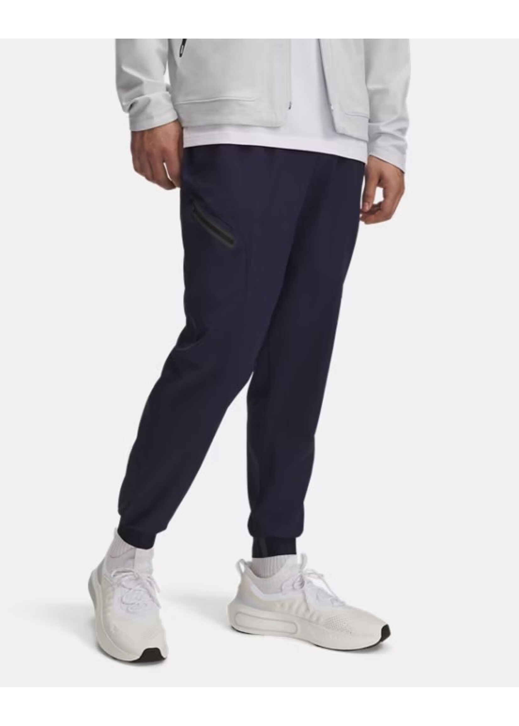 Under Armour Ua Unstoppable Woven Jogger-Blu 410