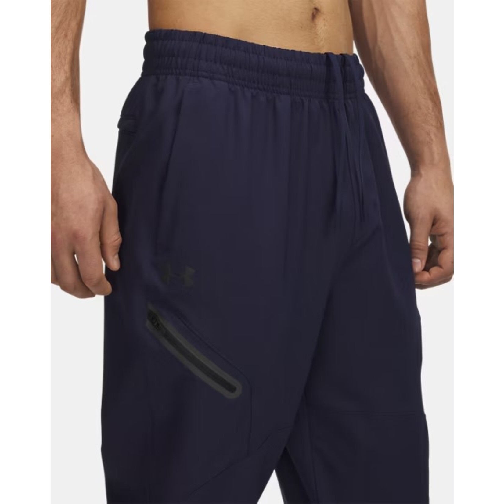 Under Armour Ua Unstoppable Woven Jogger-Blu 410