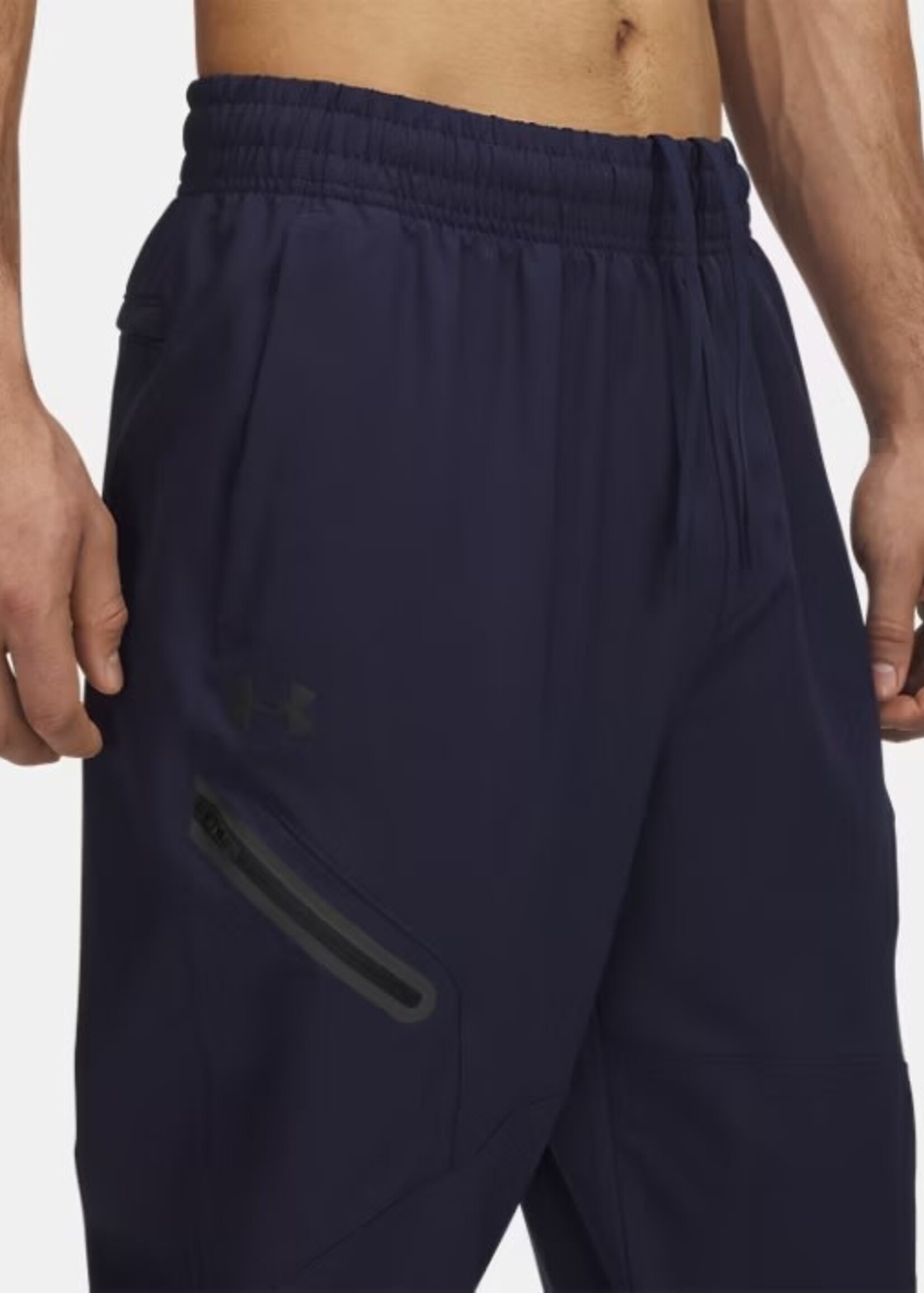 Under Armour Ua Unstoppable Woven Jogger-Blu 410