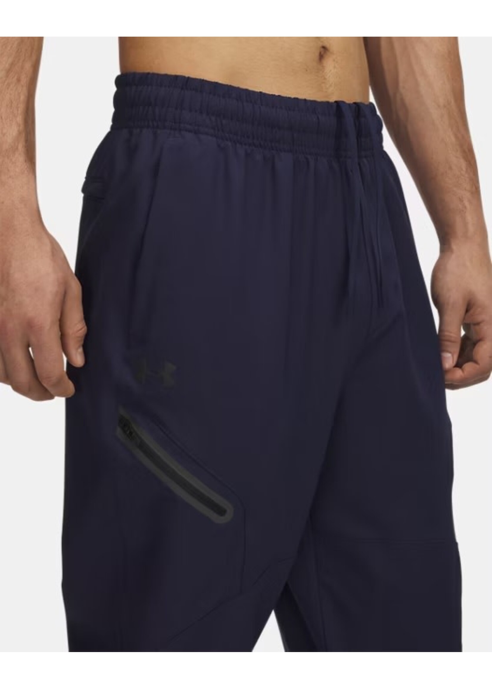 Under Armour Ua Unstoppable Woven Jogger-Blu 410