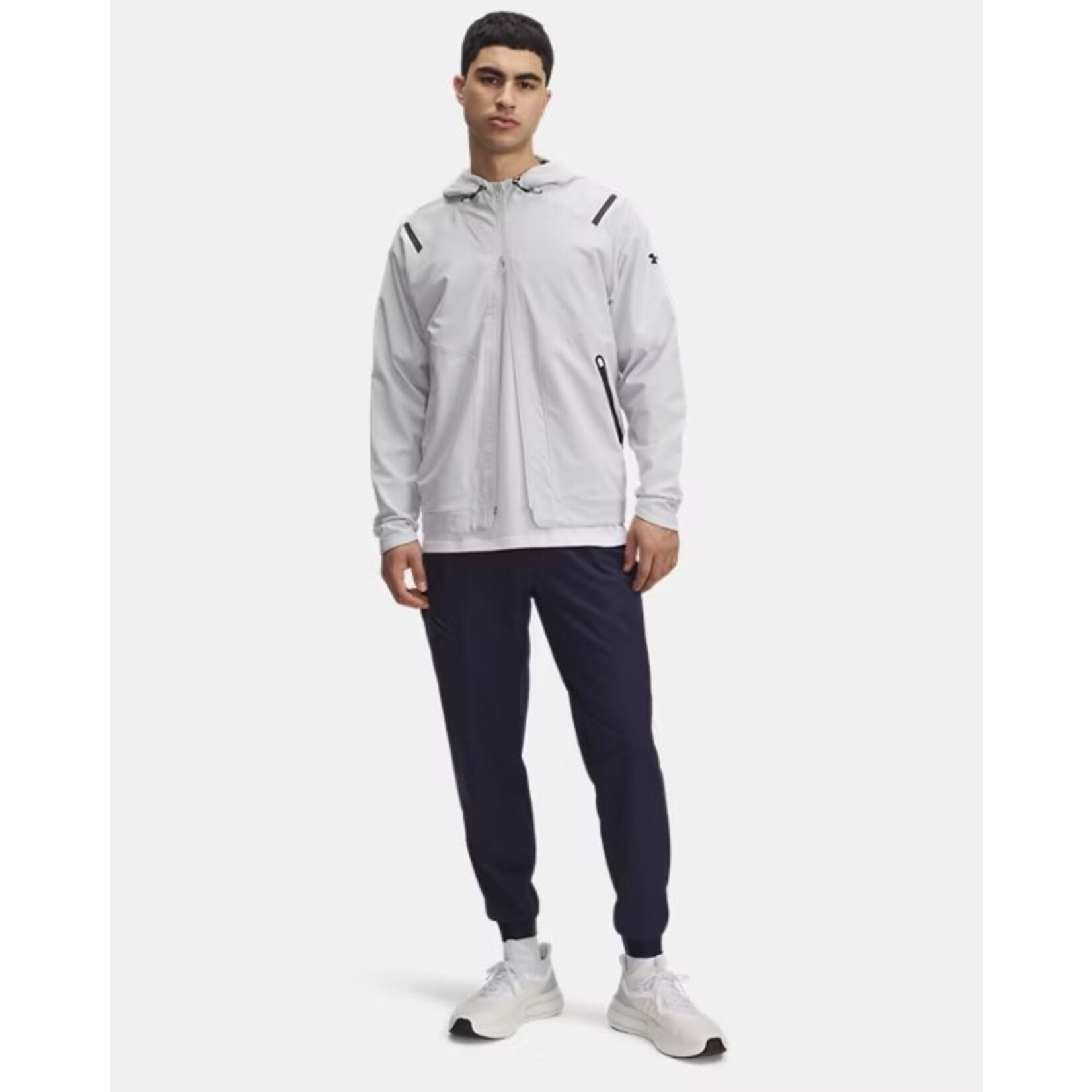 Under Armour Ua Unstoppable Woven Jogger-Blu 410