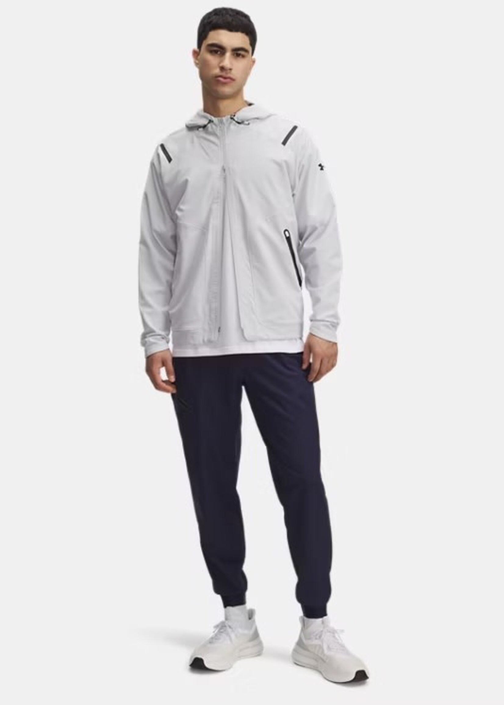 Under Armour Ua Unstoppable Woven Jogger-Blu 410