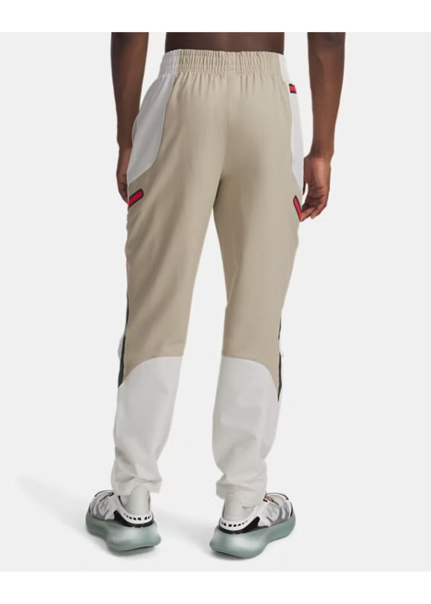 Under Armour UA Unstoppable Cargo Pant-WHT