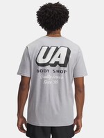 Under Armour Ua 60/40S Body Shop Ss-Gry
