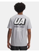 Under Armour Ua 60/40S Body Shop Ss-Gry