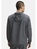 Under Armour Ua Tech Utility Woven Jacket-Gry