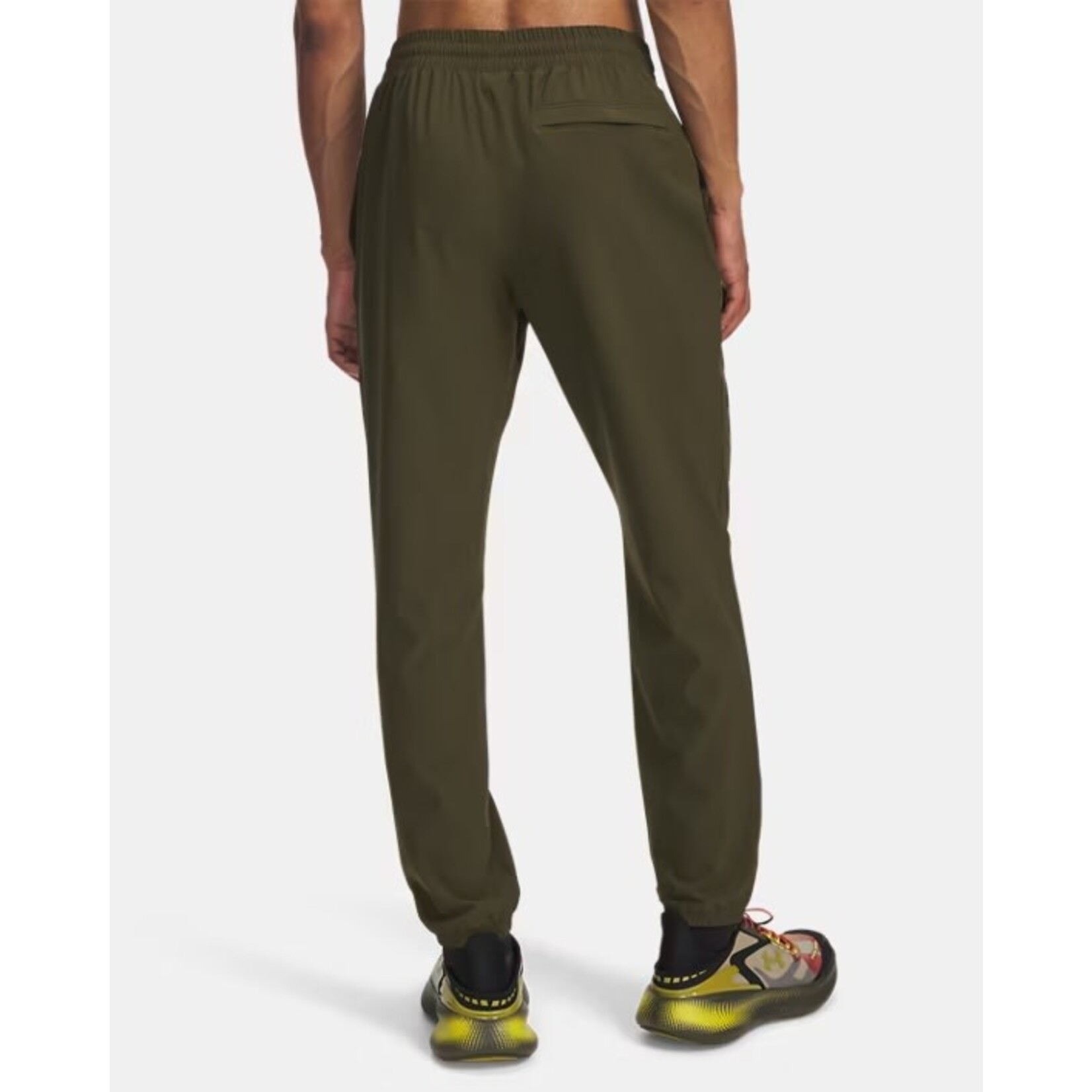 Under Armour Ua Vibe Woven Jogger-Grn 308