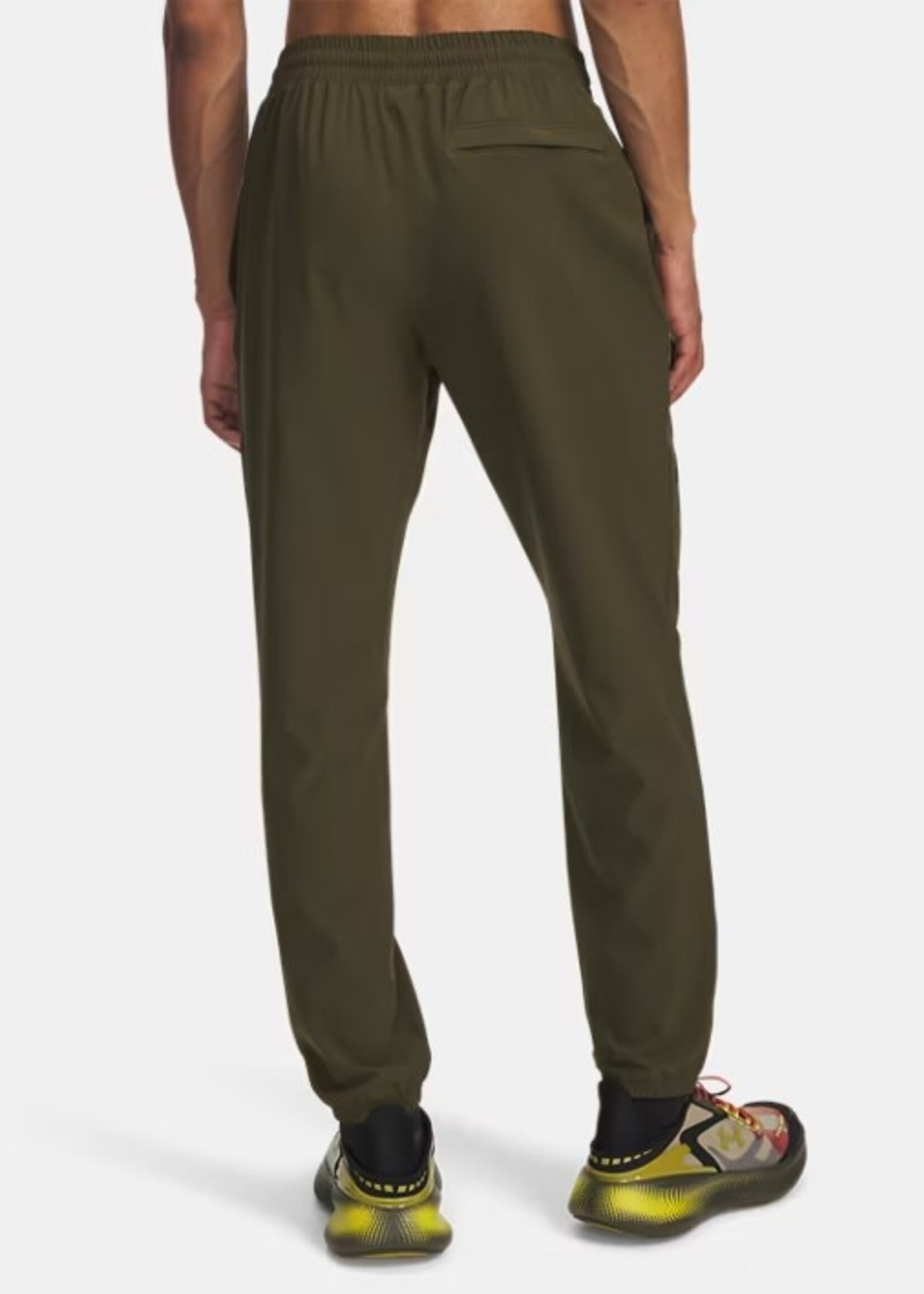 Under Armour Ua Vibe Woven Jogger-Grn 308