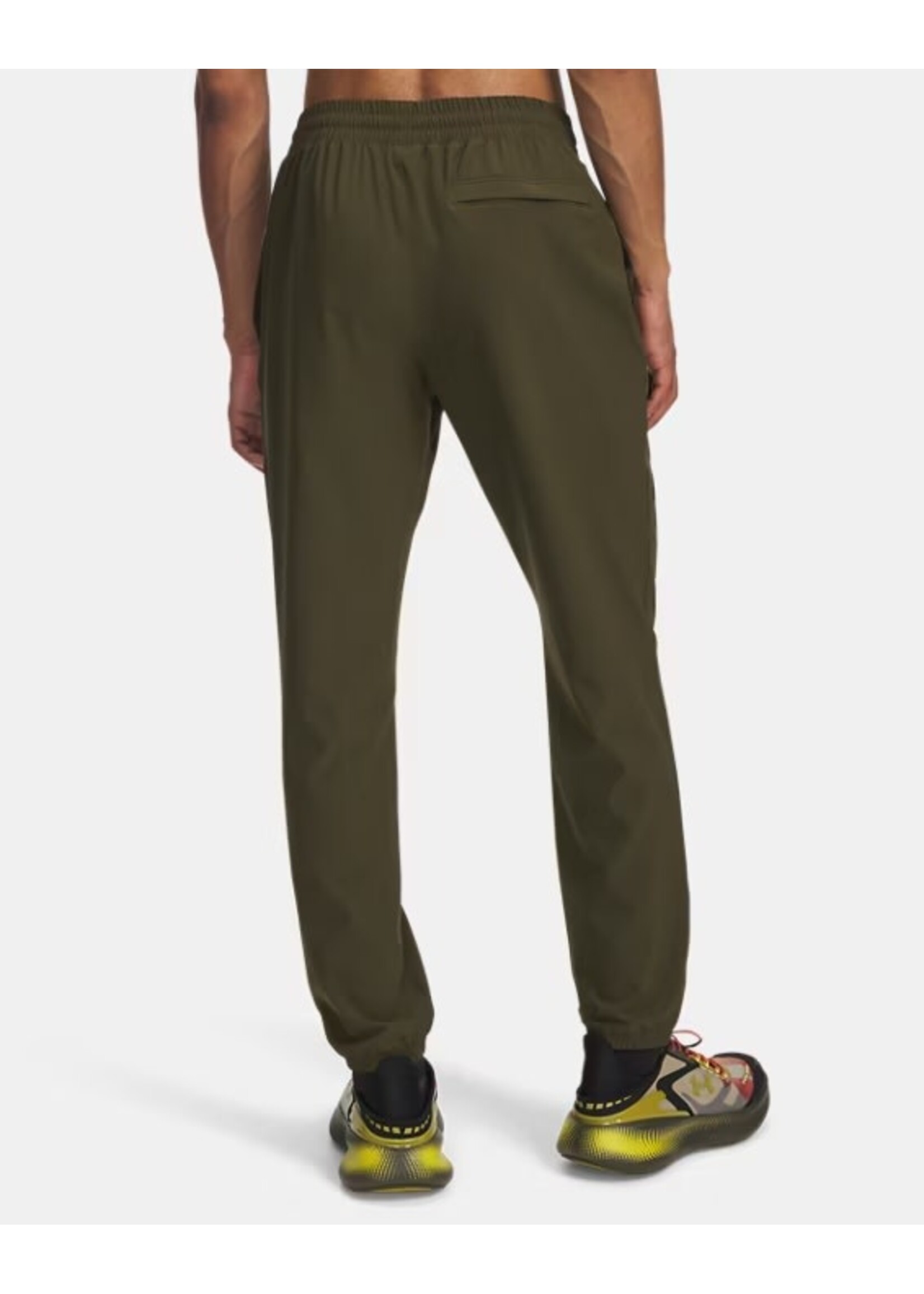 Under Armour Ua Vibe Woven Jogger-Grn 308