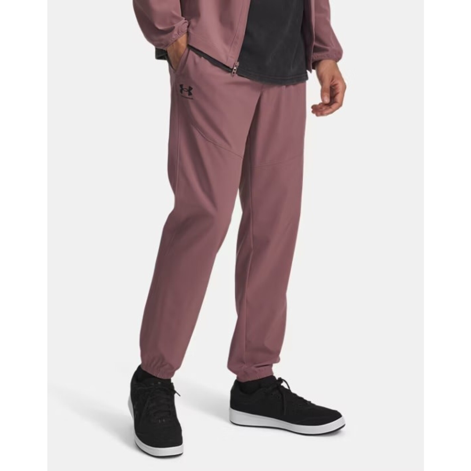 Under Armour Ua Vibe Woven Jogger-Brn 651