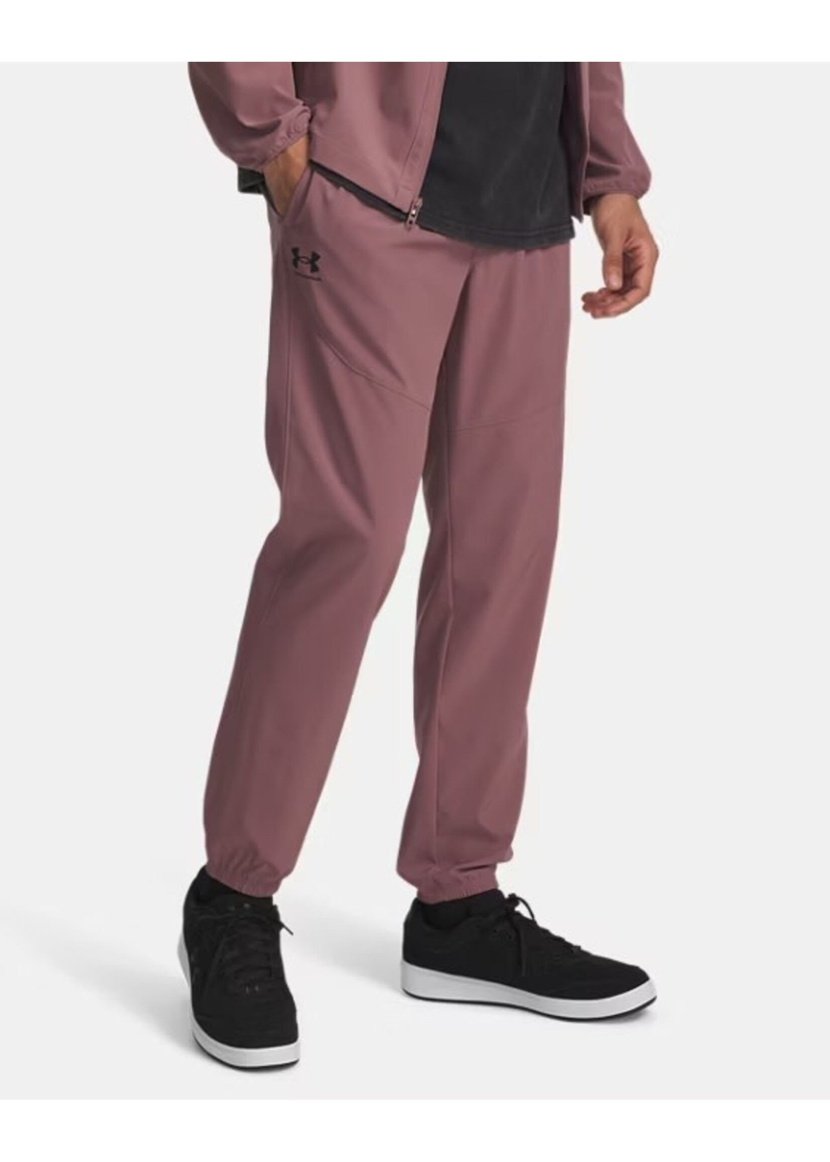 Under Armour Ua Vibe Woven Jogger-Brn 651