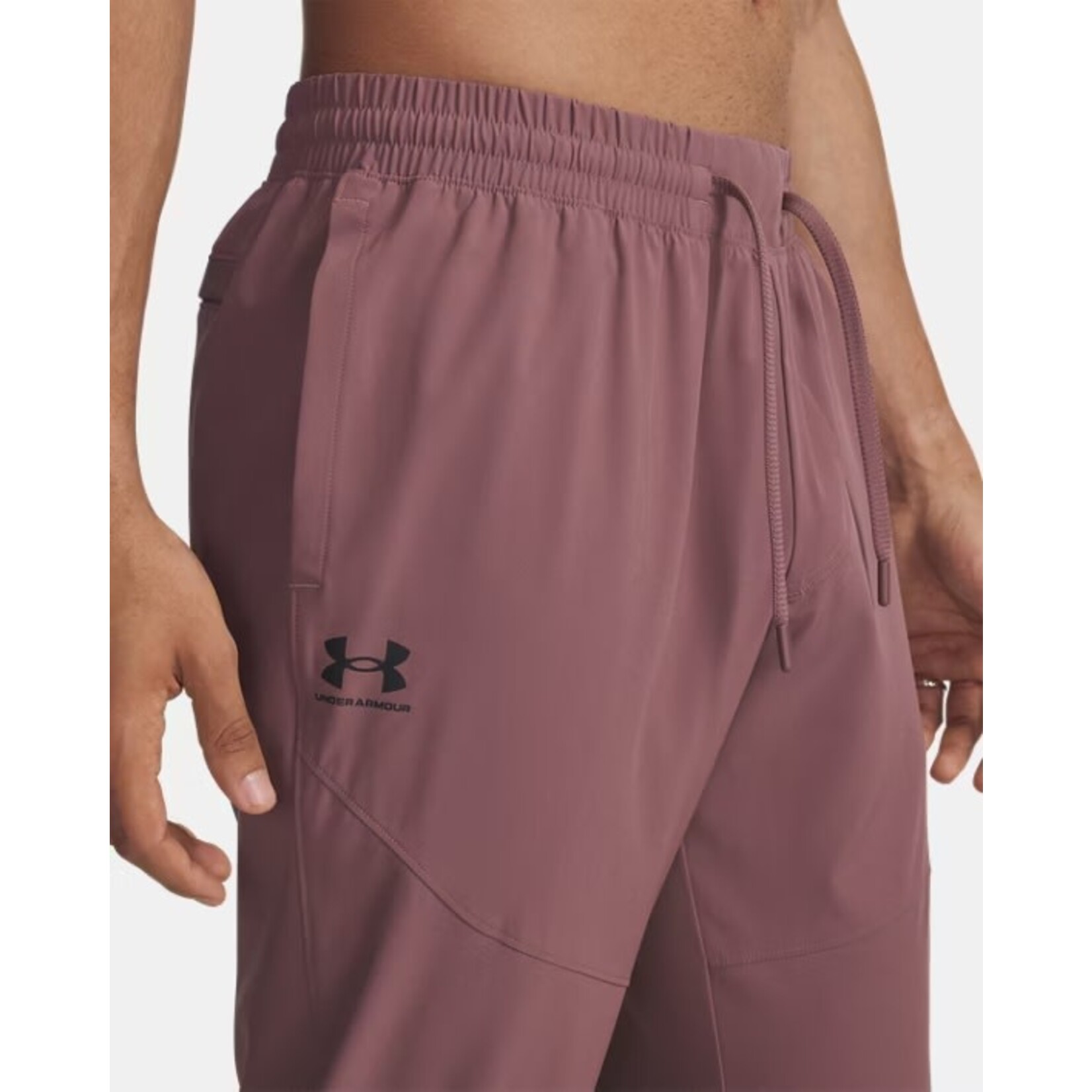 Under Armour Ua Vibe Woven Jogger-Brn 651