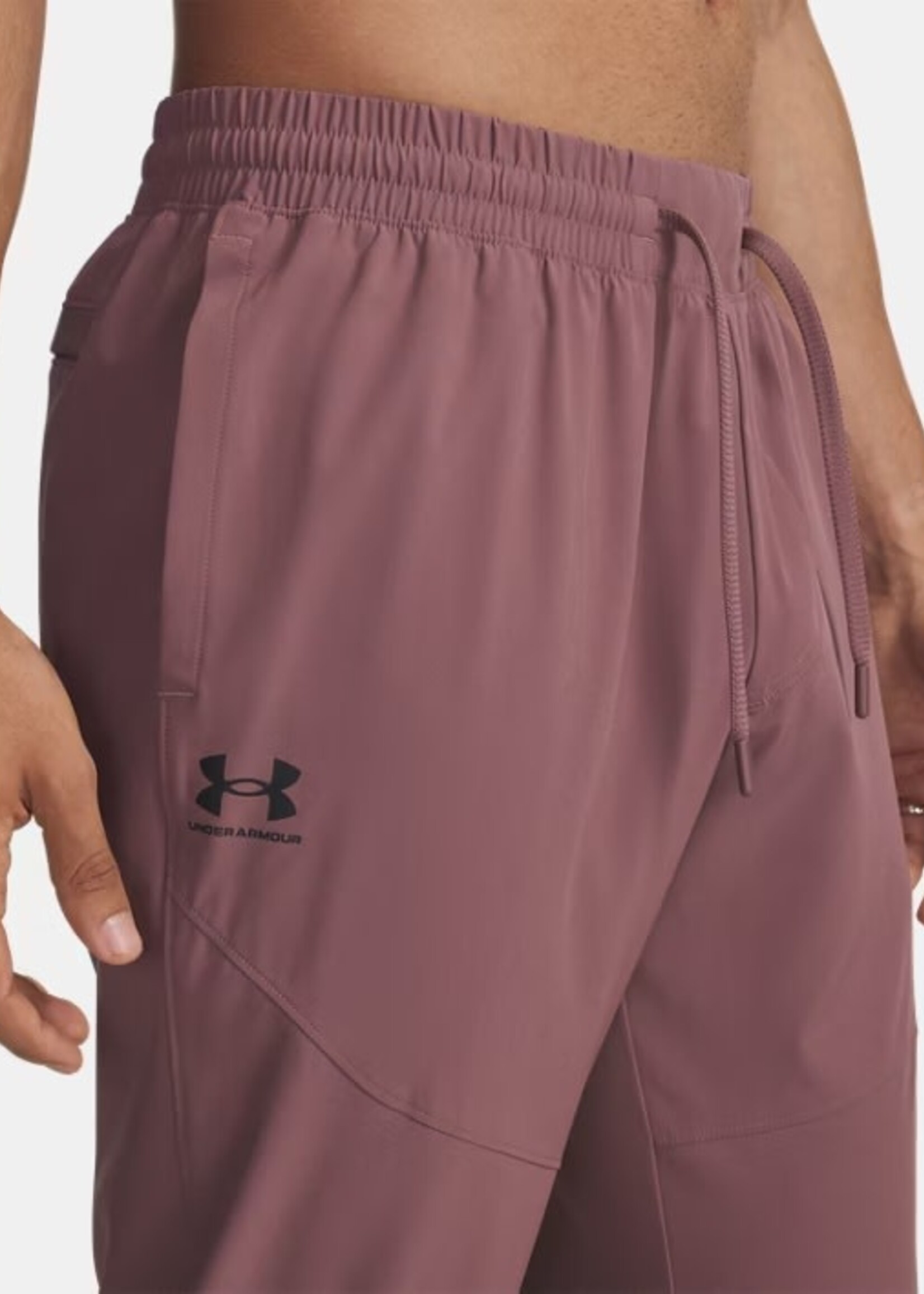 Under Armour Ua Vibe Woven Jogger-Brn 651