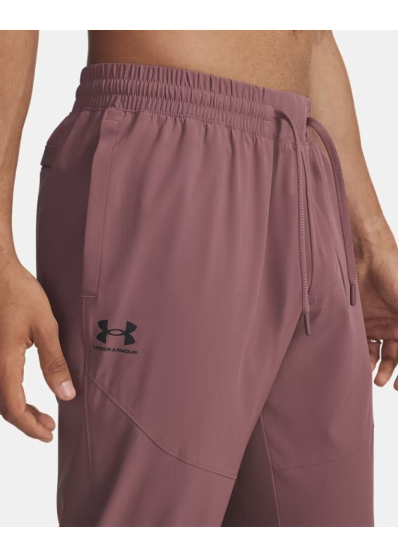 Under Armour Ua Vibe Woven Jogger-Brn 651