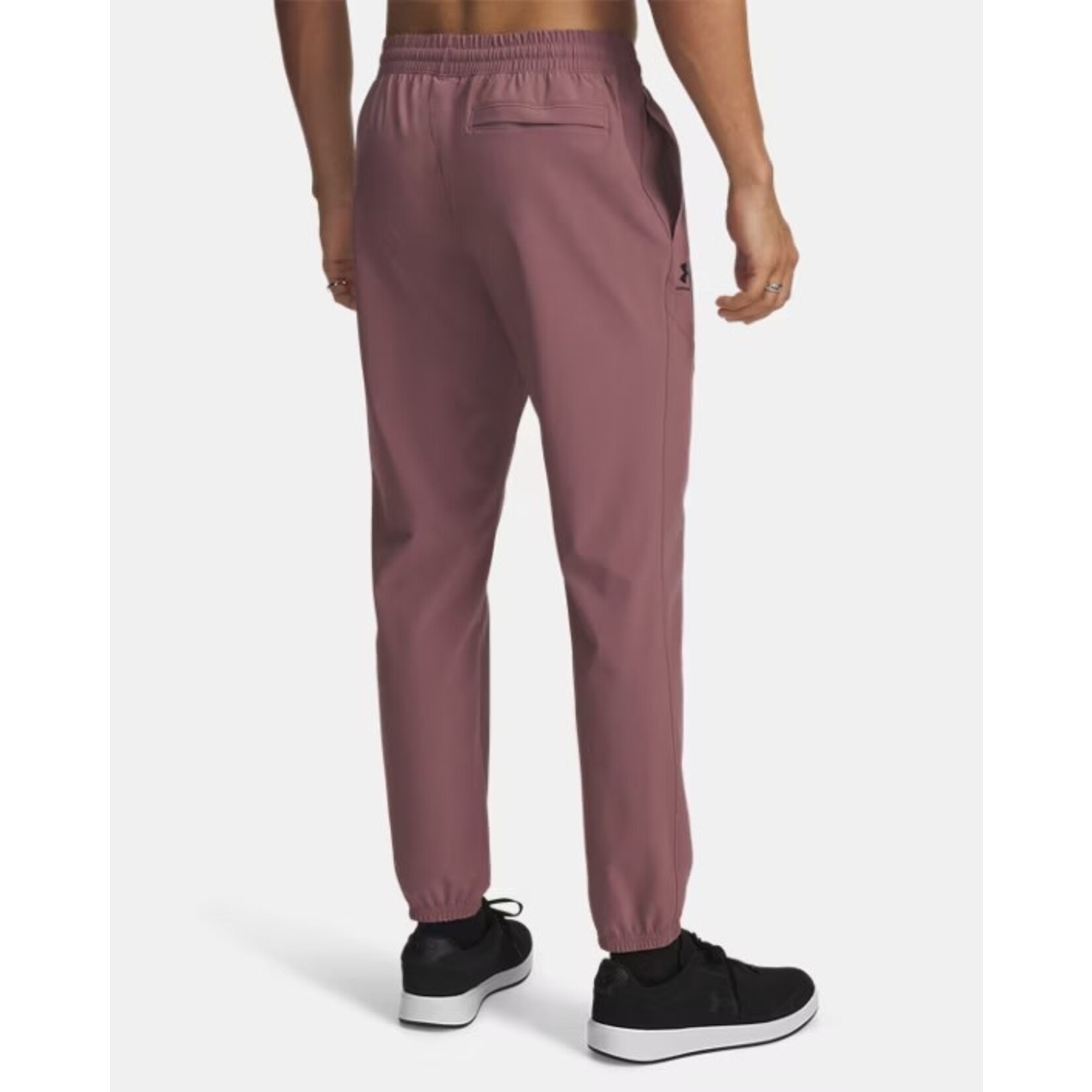 Under Armour Ua Vibe Woven Jogger-Brn 651