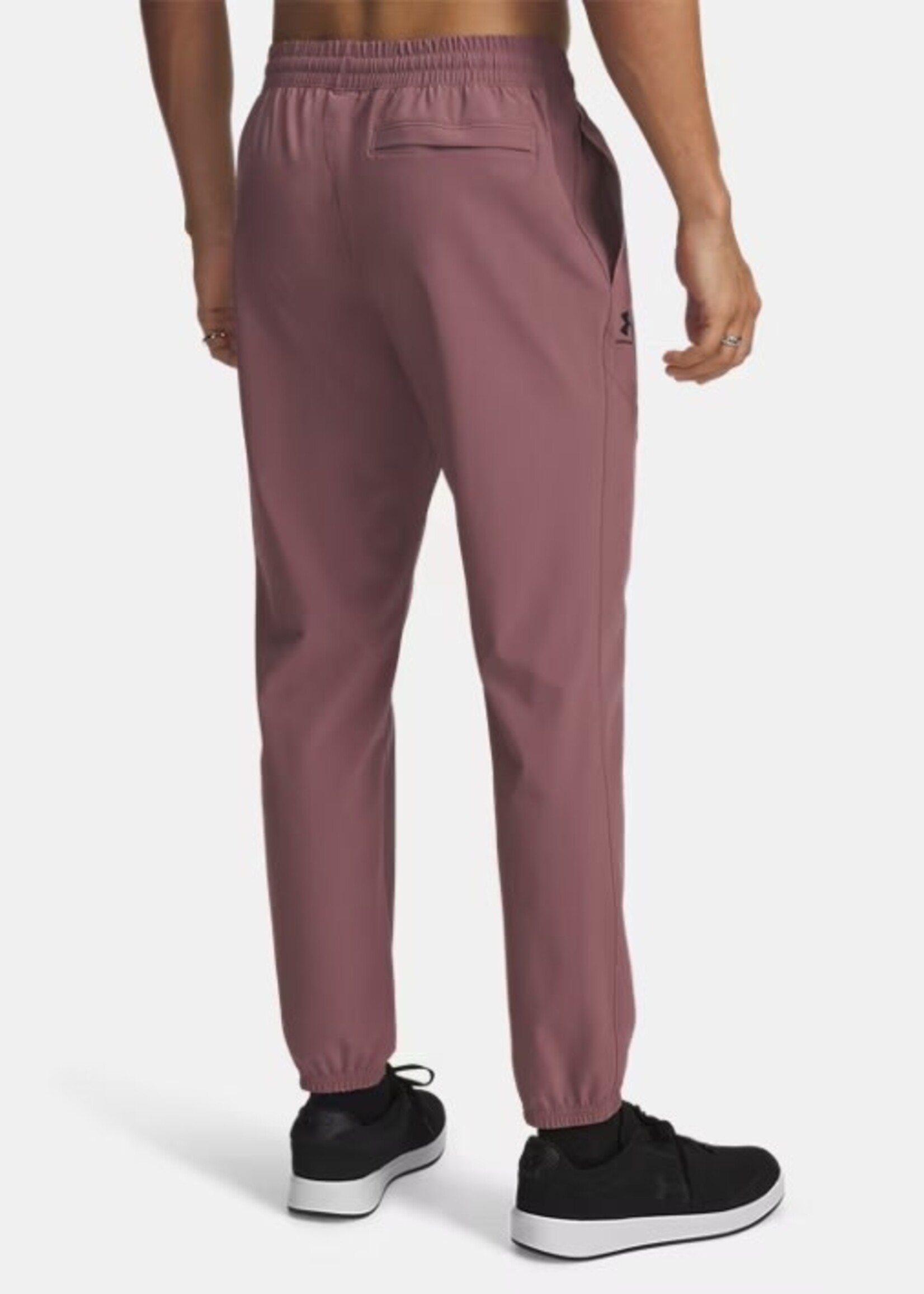 Under Armour Ua Vibe Woven Jogger-Brn 651