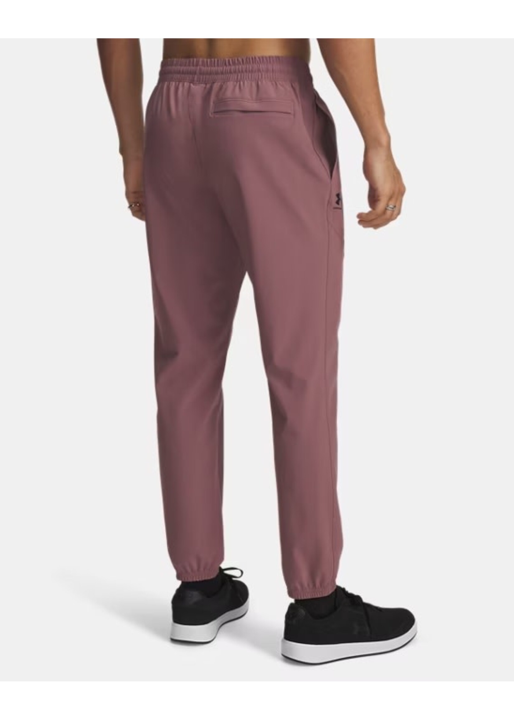 Under Armour Ua Vibe Woven Jogger-Brn 651