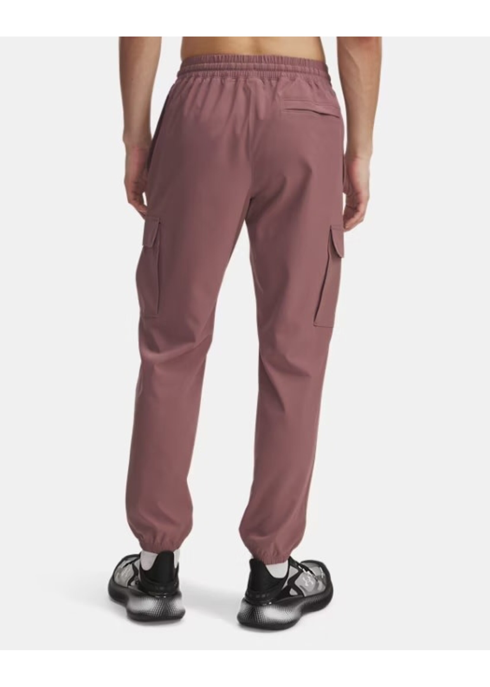 Under Armour Ua Vibe Woven Cargo Pants-Brn 651