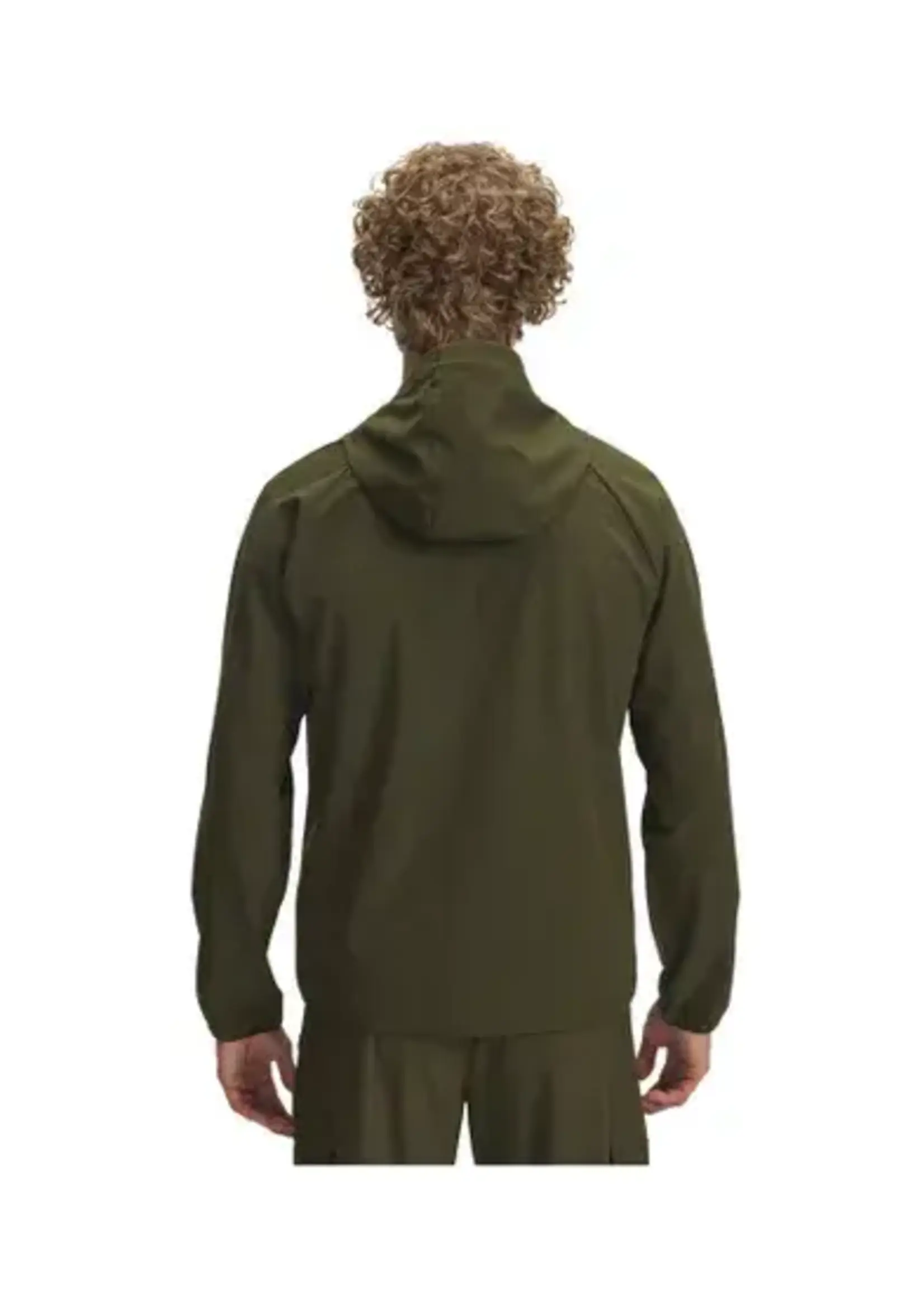 Under Armour Ua Vibe Woven Jacket-Grn 308