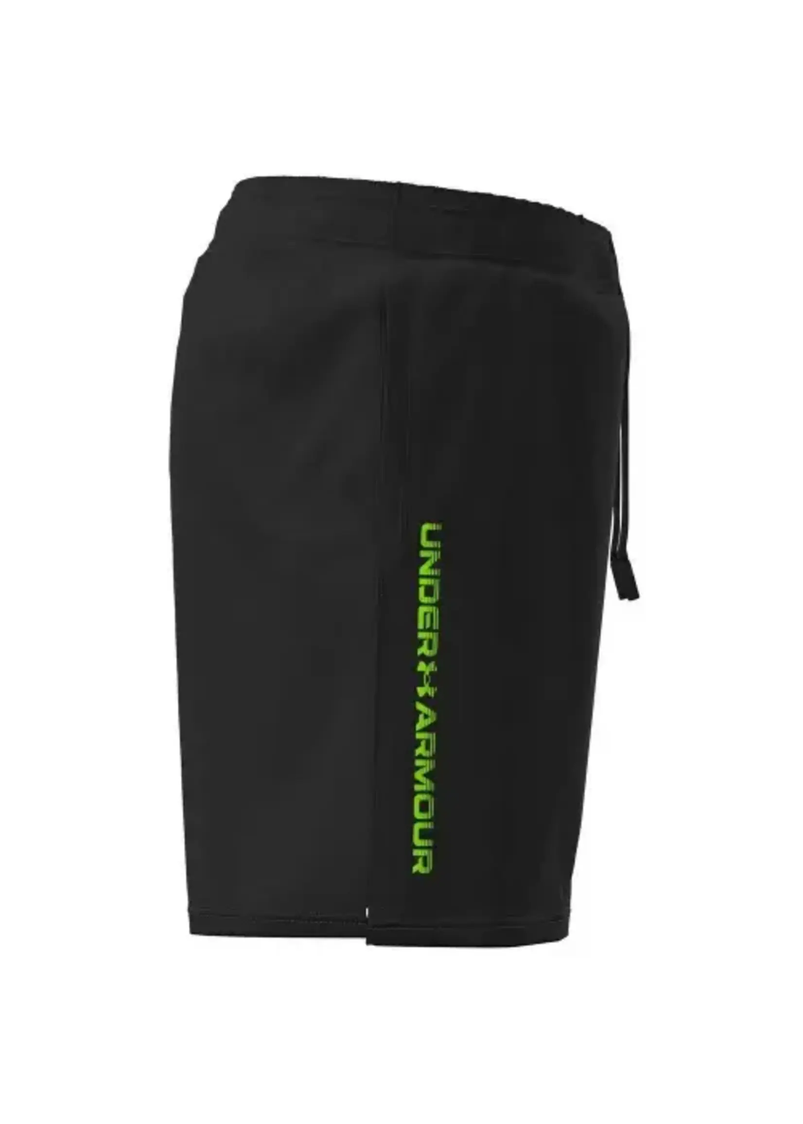 Under Armour Ua Tech Woven Wordmark Short-Blk 008