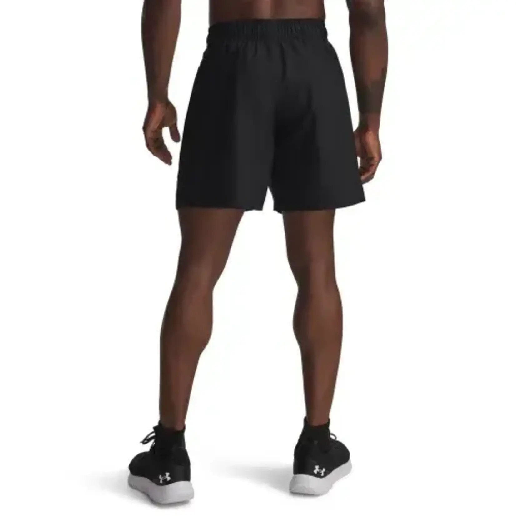 Under Armour Ua Tech Woven Wordmark Short-Blk 008