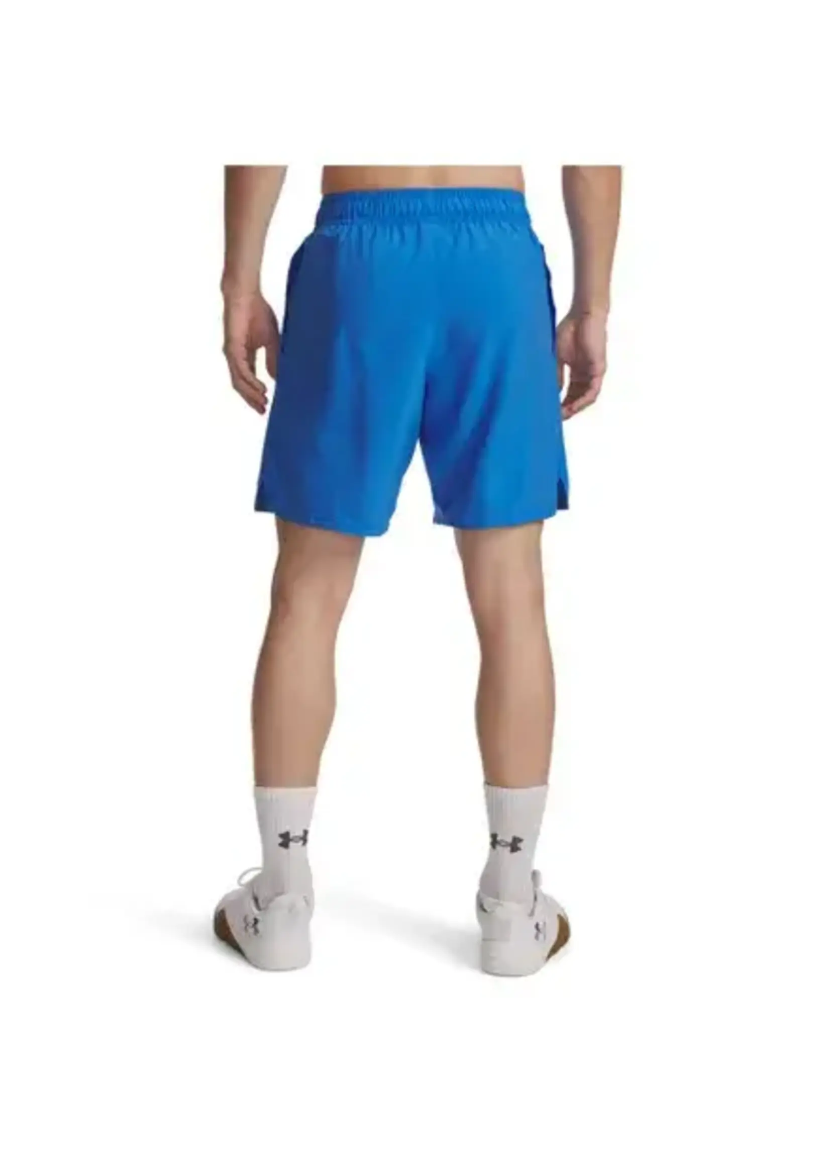 Under Armour Ua Tech Woven Wordmark Short-Blu 402