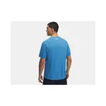 Under Armour Ua Tech Textured Ss-Blu 402