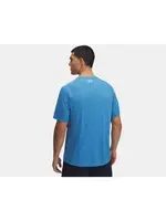 Under Armour Ua Tech Textured Ss-Blu 402
