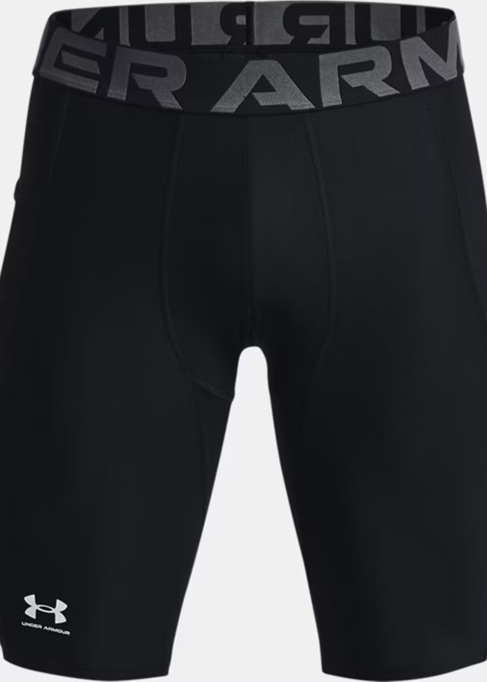 Under Armour Ua Hg Armour Lng Shorts-Blk
