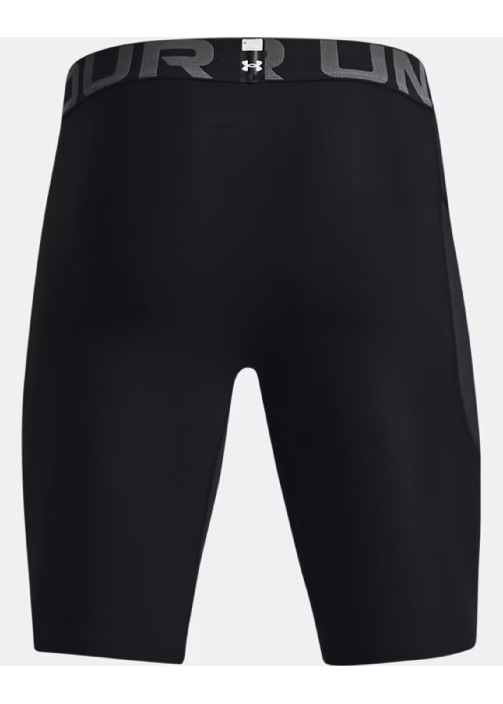 Under Armour Ua Hg Armour Lng Shorts-Blk