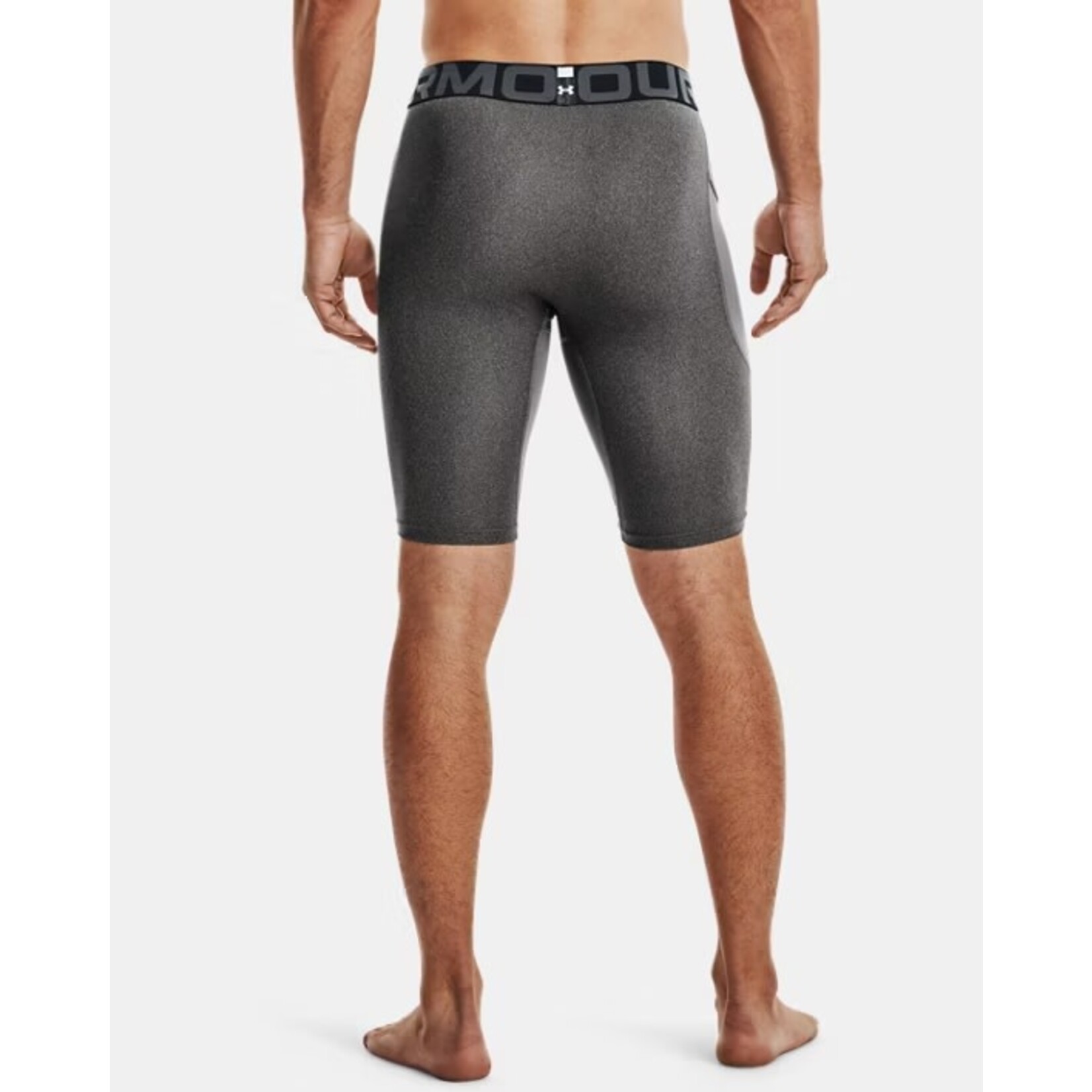 Under Armour Ua Hg Armour Lng Shorts-Gry