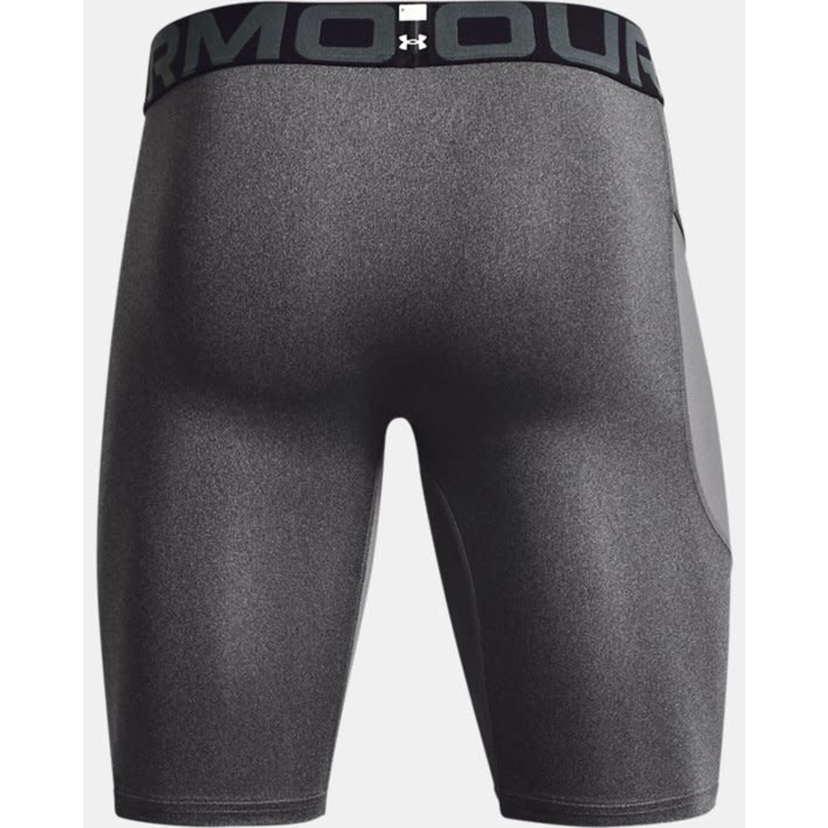 Under Armour Ua Hg Armour Lng Shorts-Gry