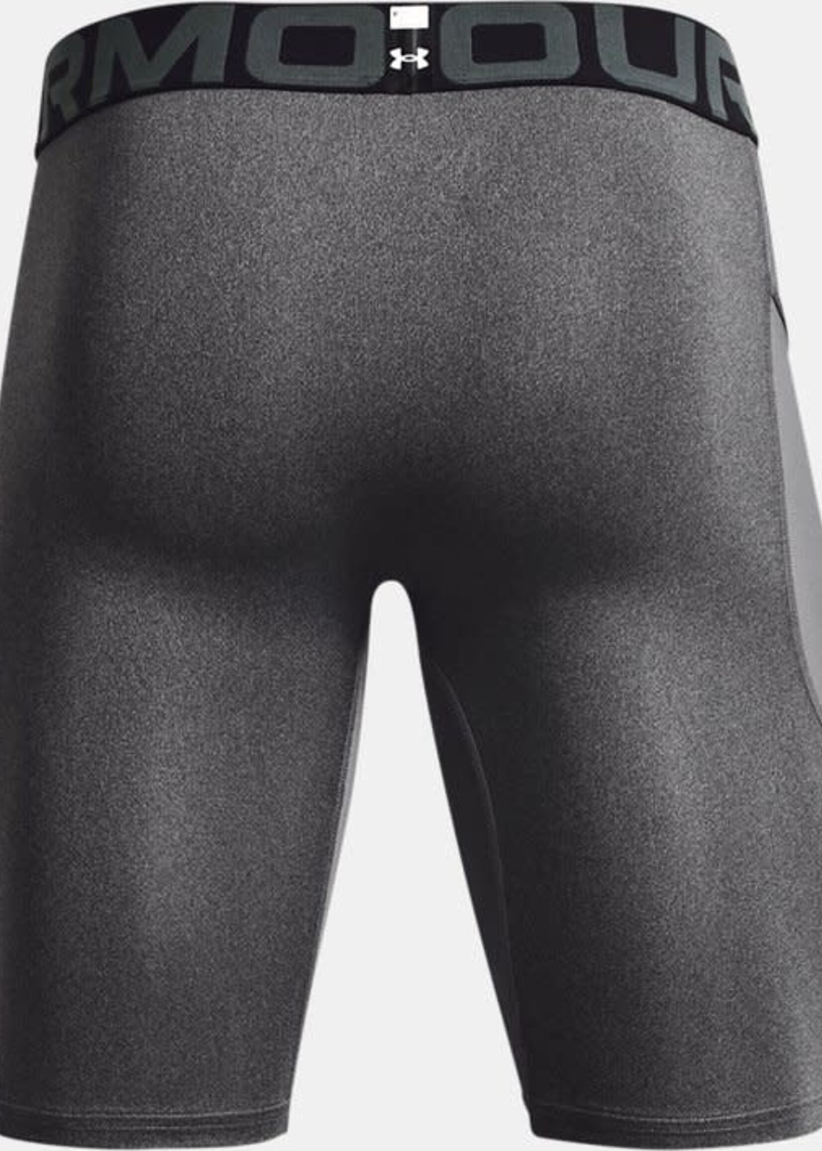 Under Armour Ua Hg Armour Lng Shorts-Gry