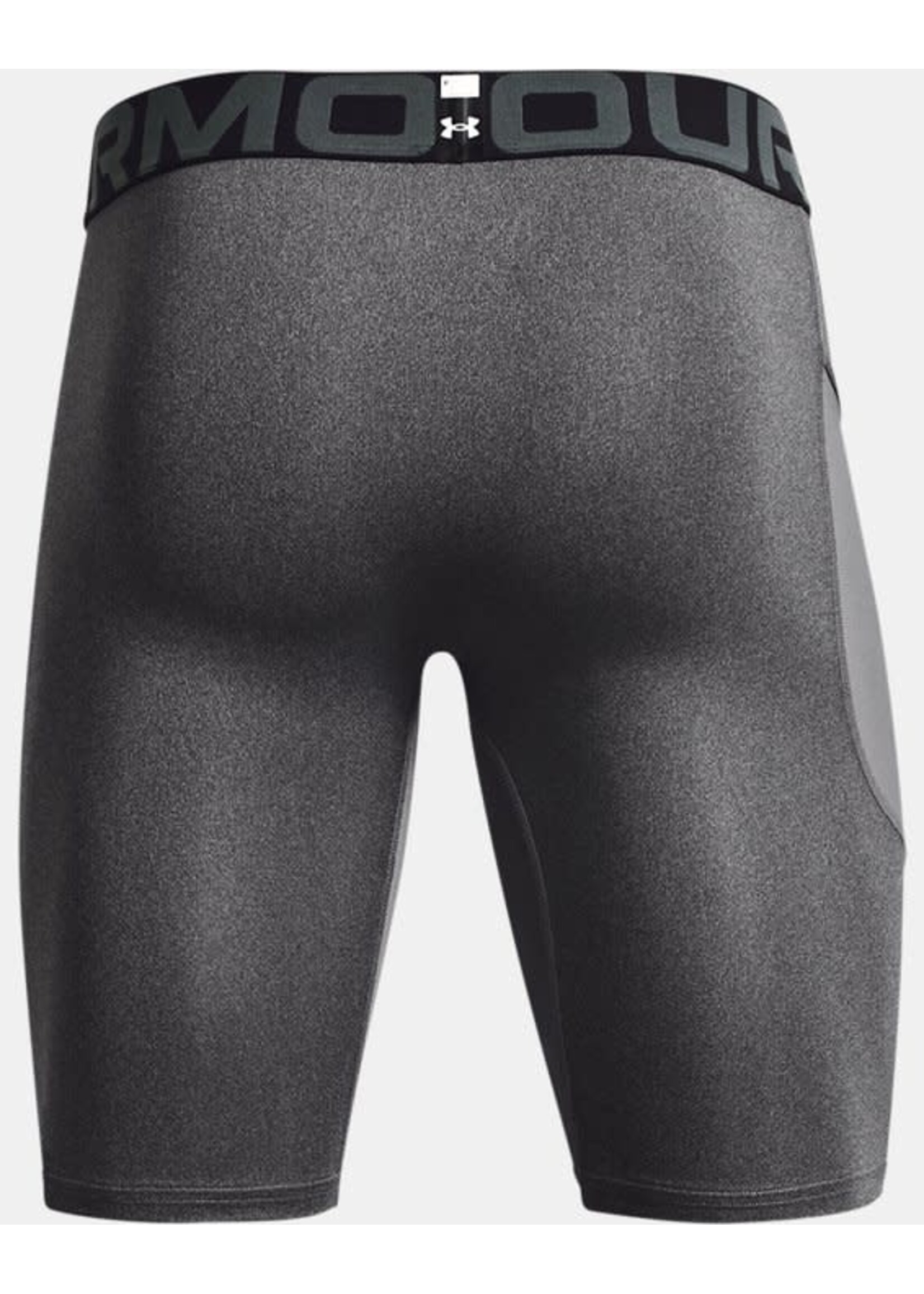 Under Armour Ua Hg Armour Lng Shorts-Gry