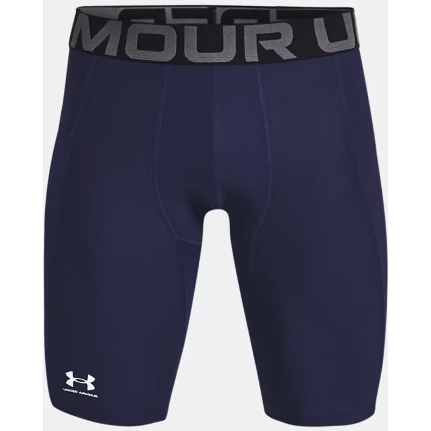 Under Armour Ua Hg Armour Lng Shorts-Blu