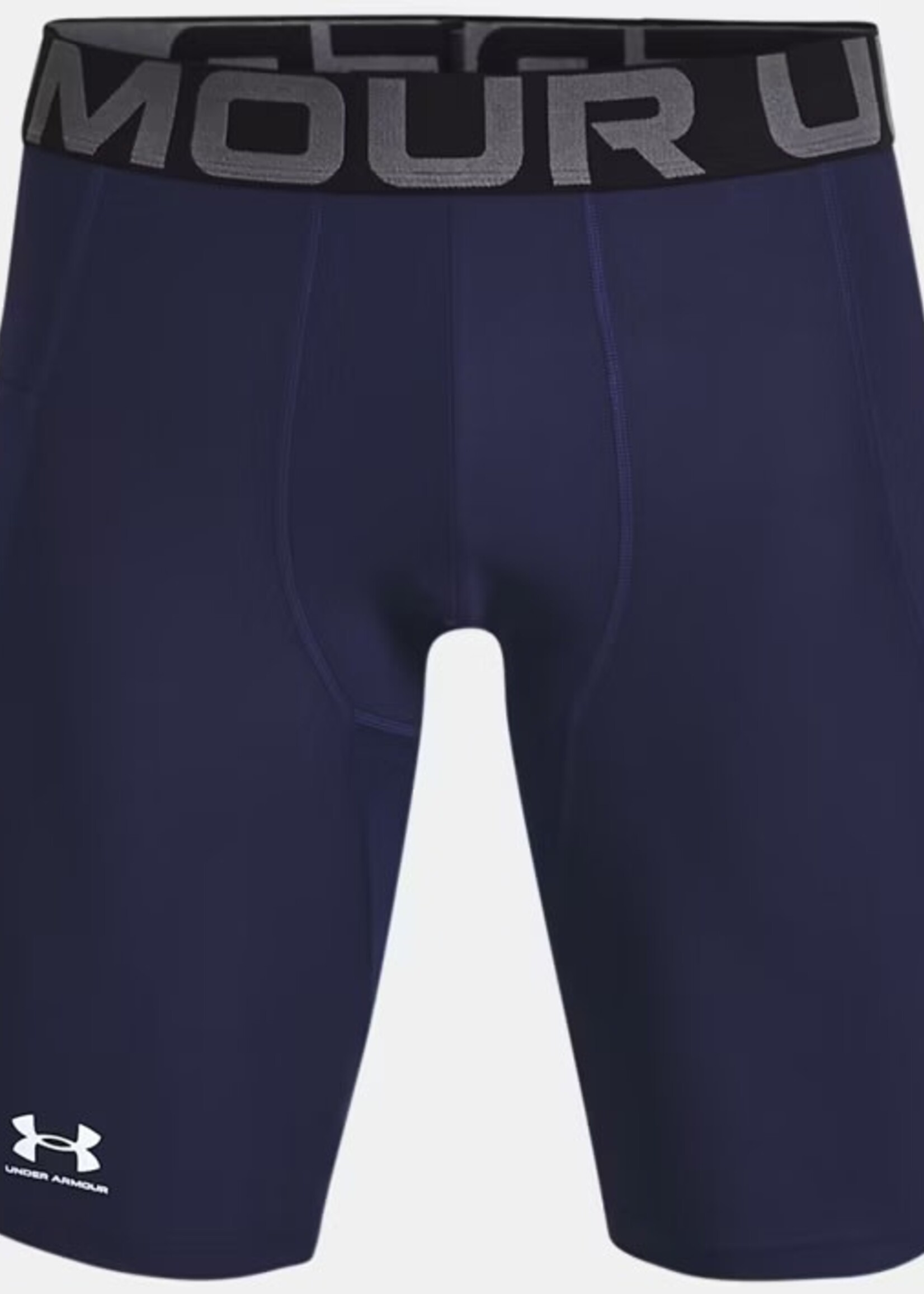 Under Armour Ua Hg Armour Lng Shorts-Blu