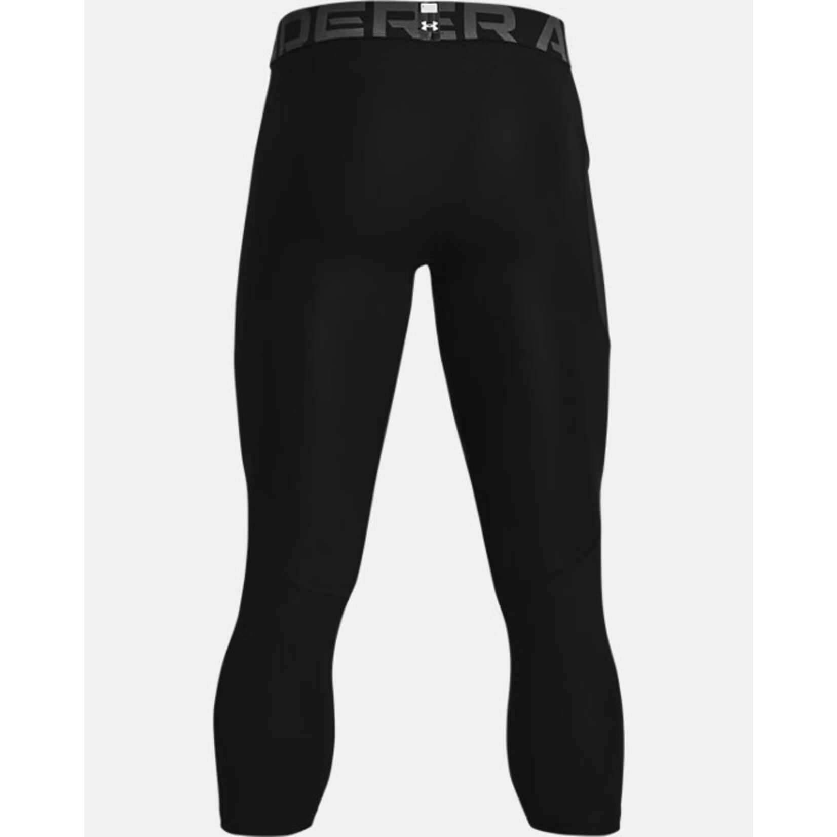 Under Armour Ua Hg Armour 3/4 Legging-Blk 001