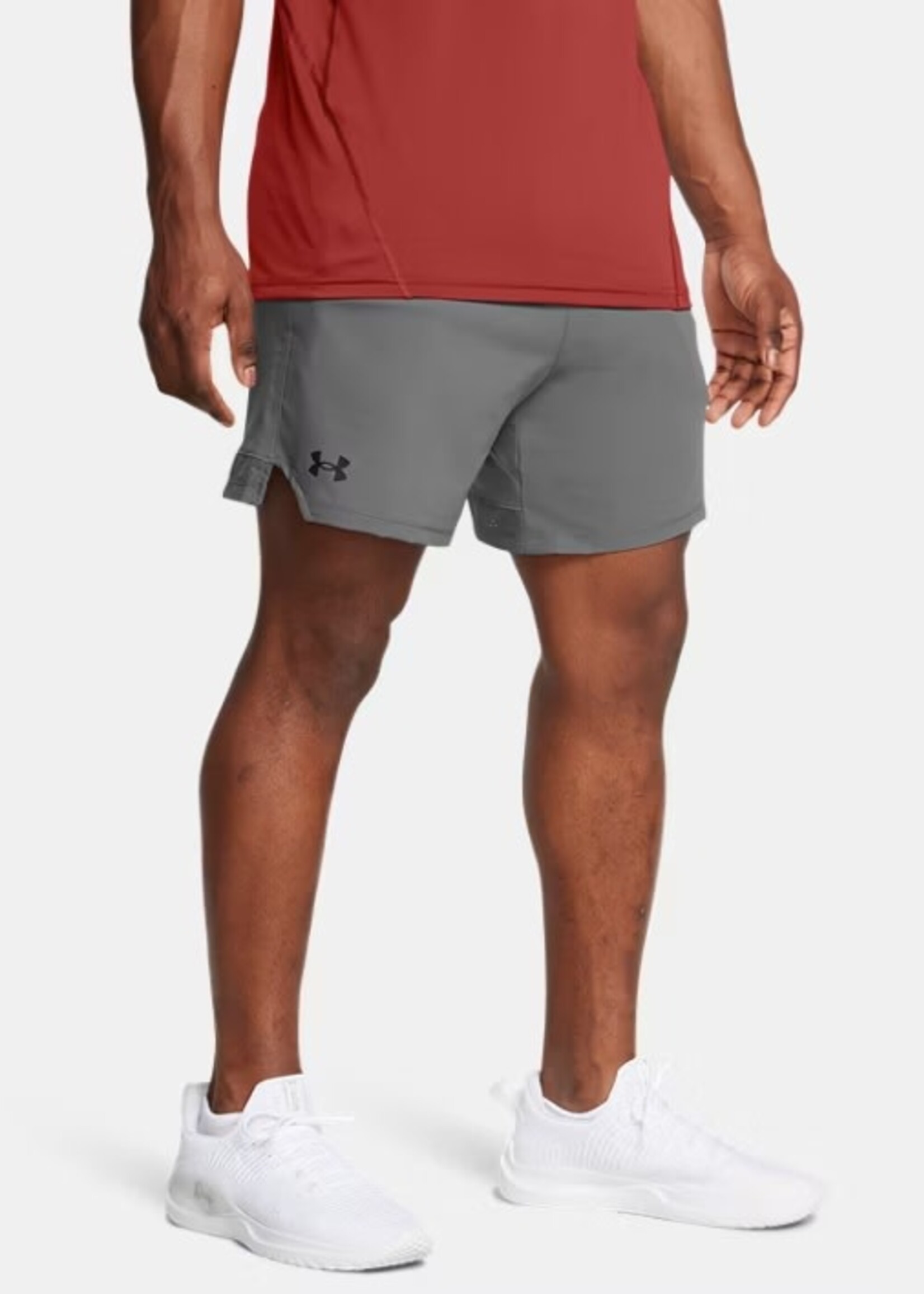 Under Armour Ua Vanish Woven 6In Shorts-Gry 027