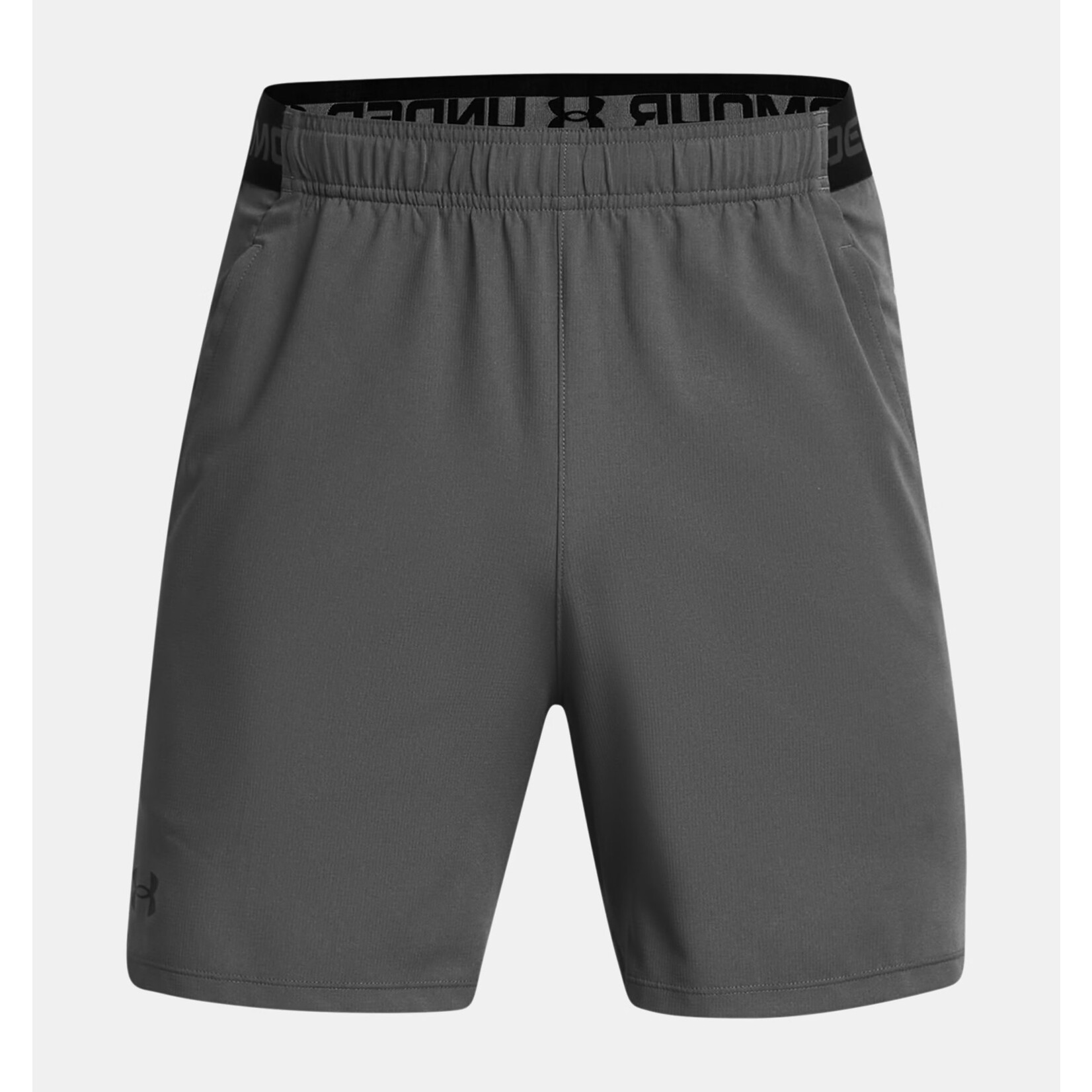 Under Armour Ua Vanish Woven 6In Shorts-Gry 027