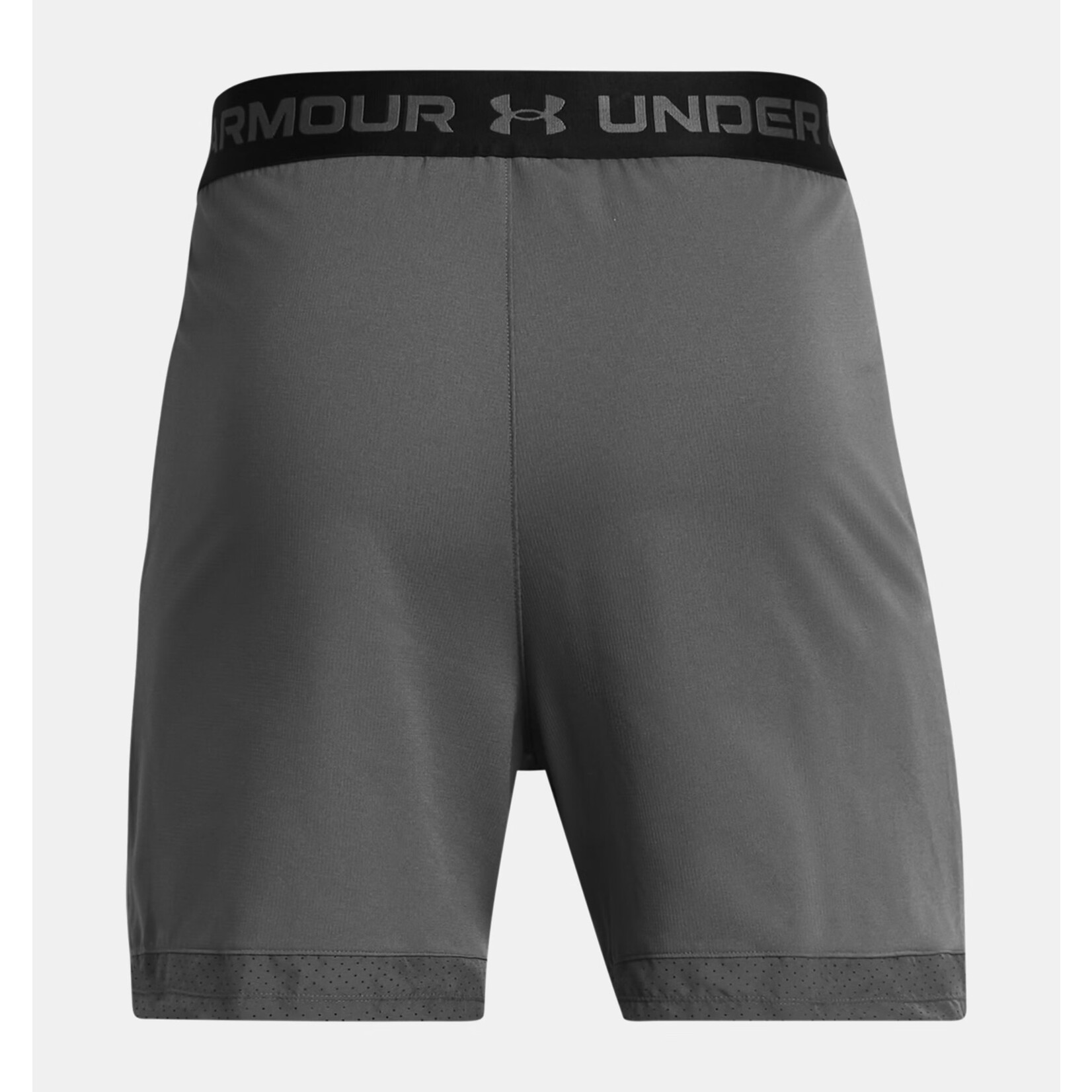 Under Armour Ua Vanish Woven 6In Shorts-Gry 027