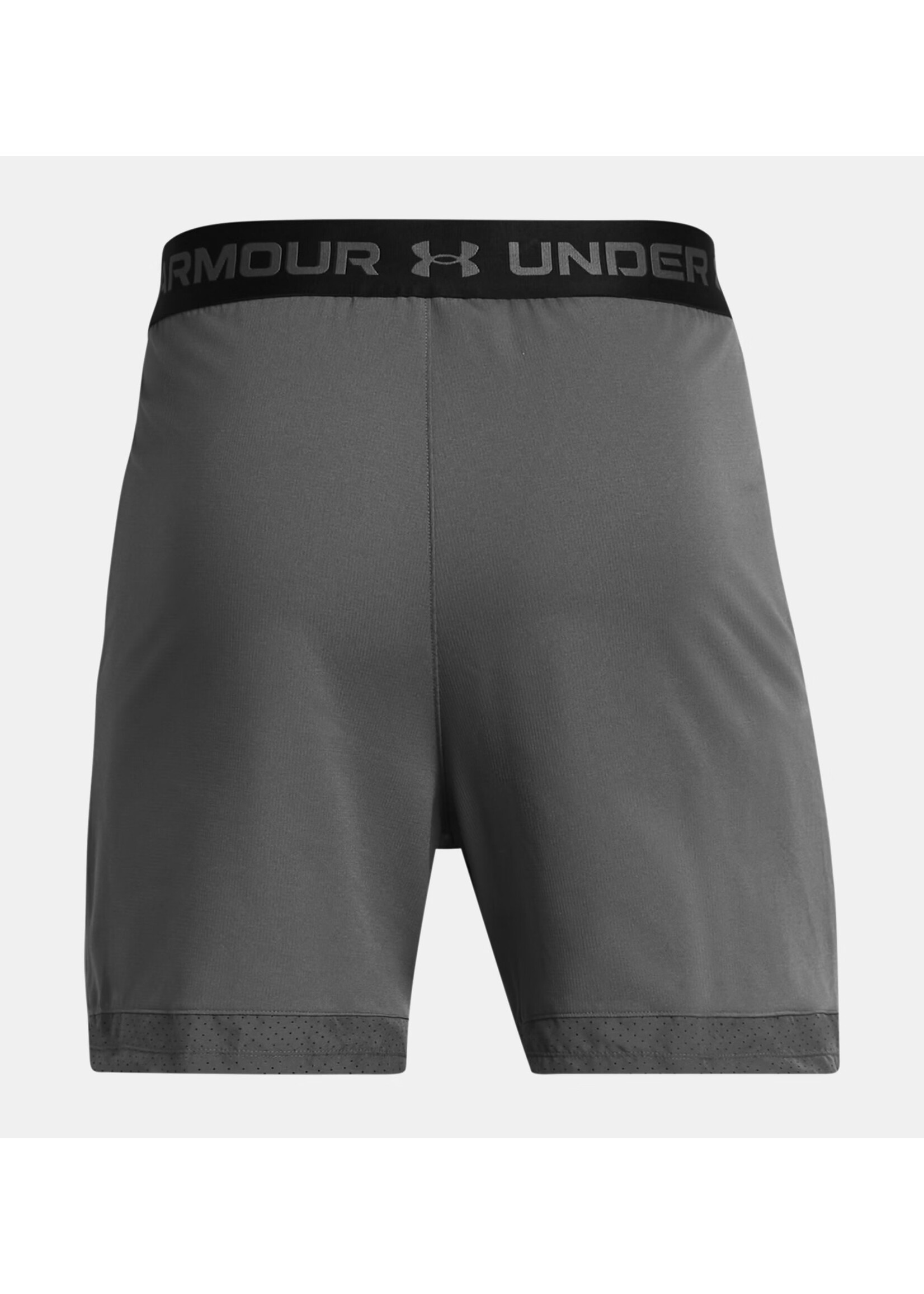 Under Armour Ua Vanish Woven 6In Shorts-Gry 027