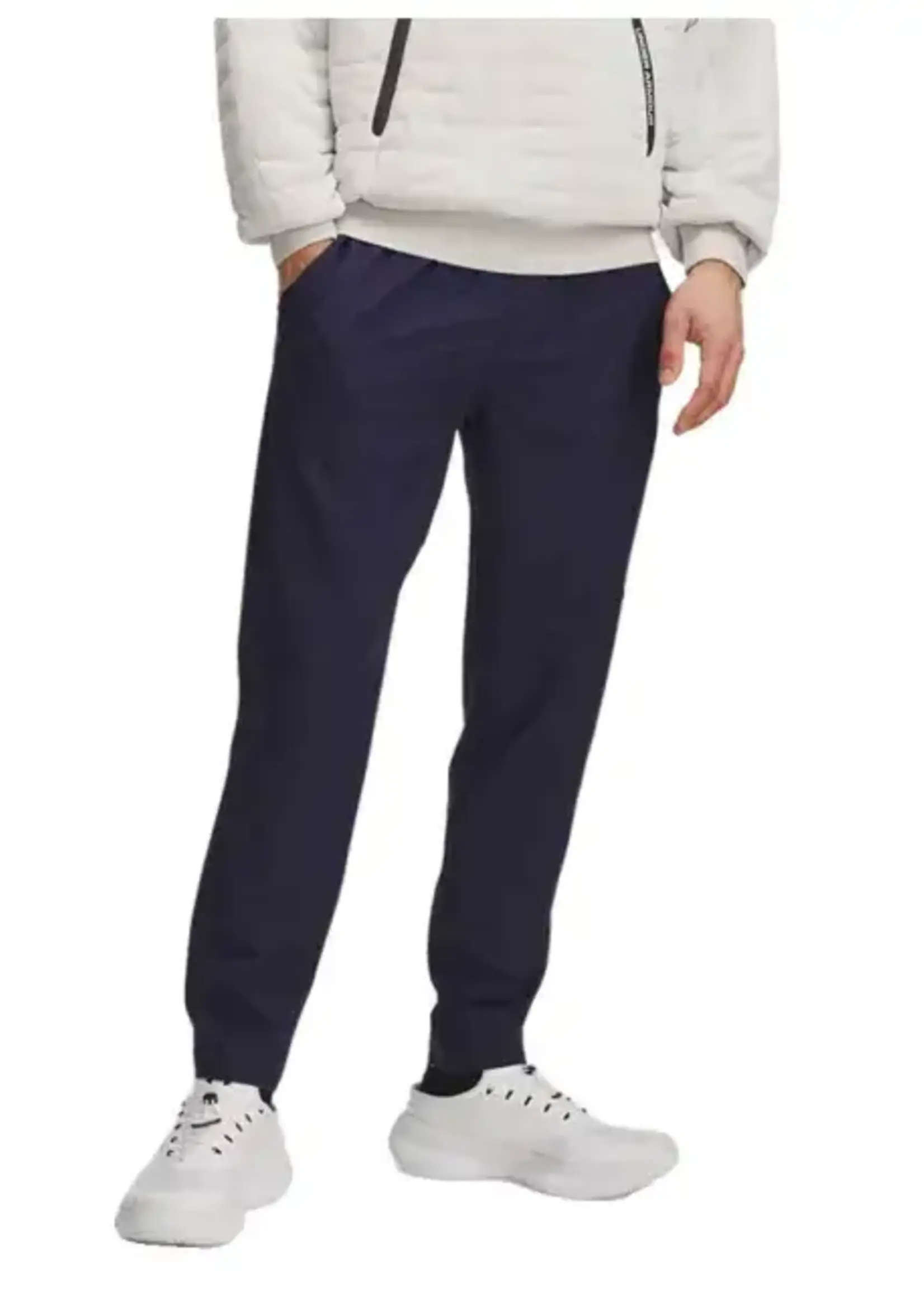 Under Armour Ua Unstoppable Tapered Pants-Blu 410