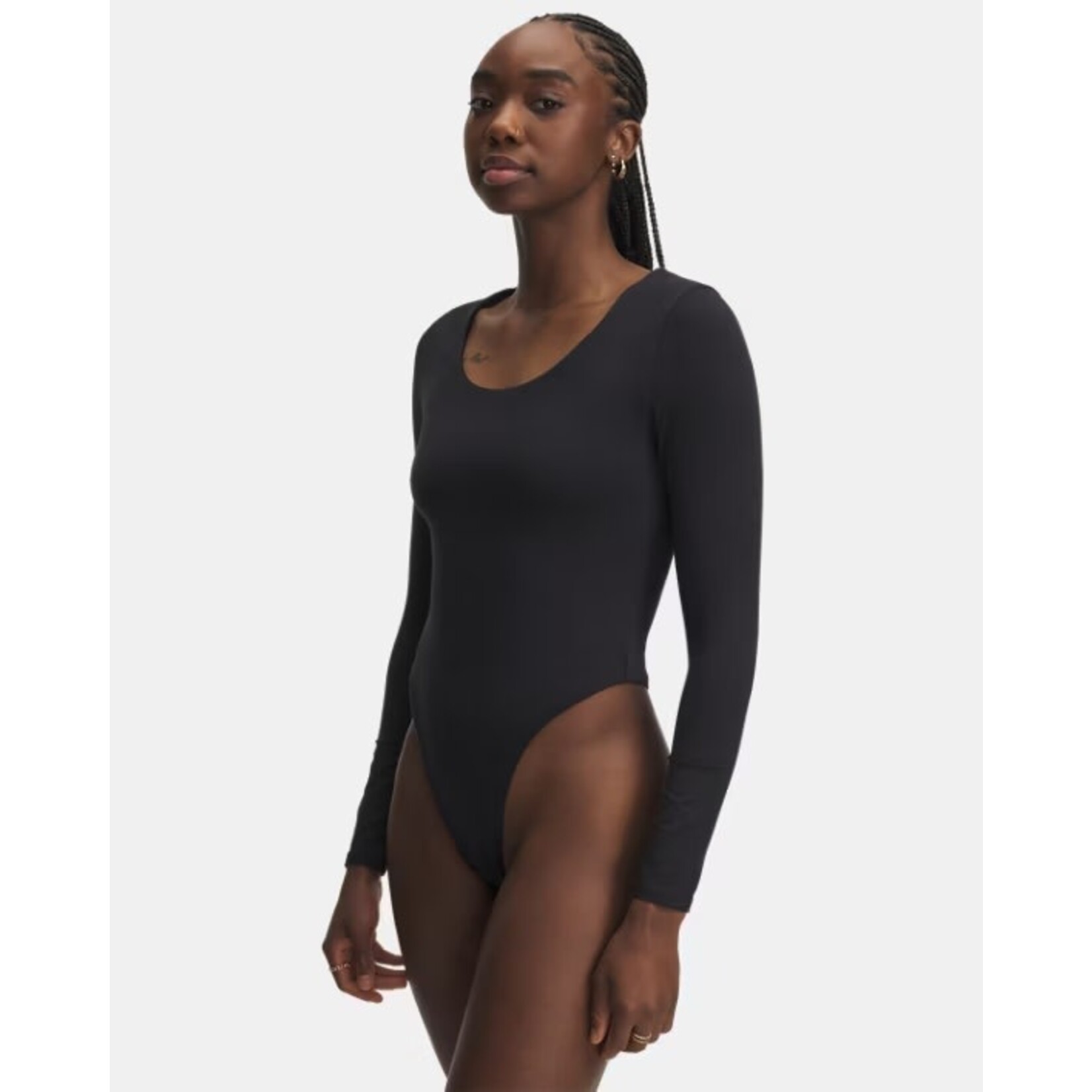 Under Armour Ua Motion Bodysuit-Blk