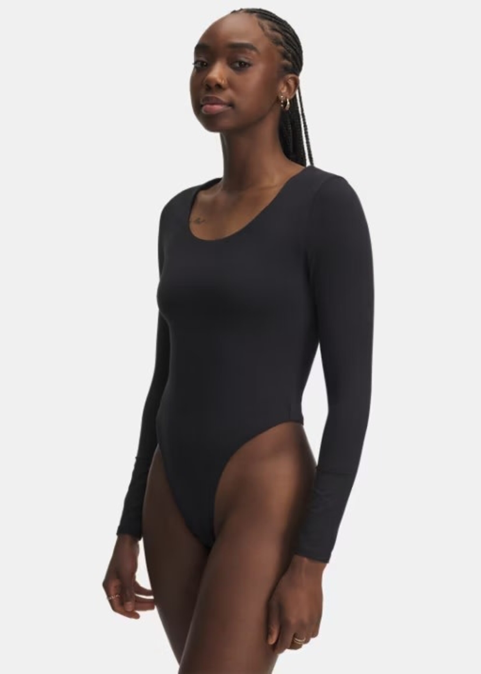Under Armour Ua Motion Bodysuit-Blk