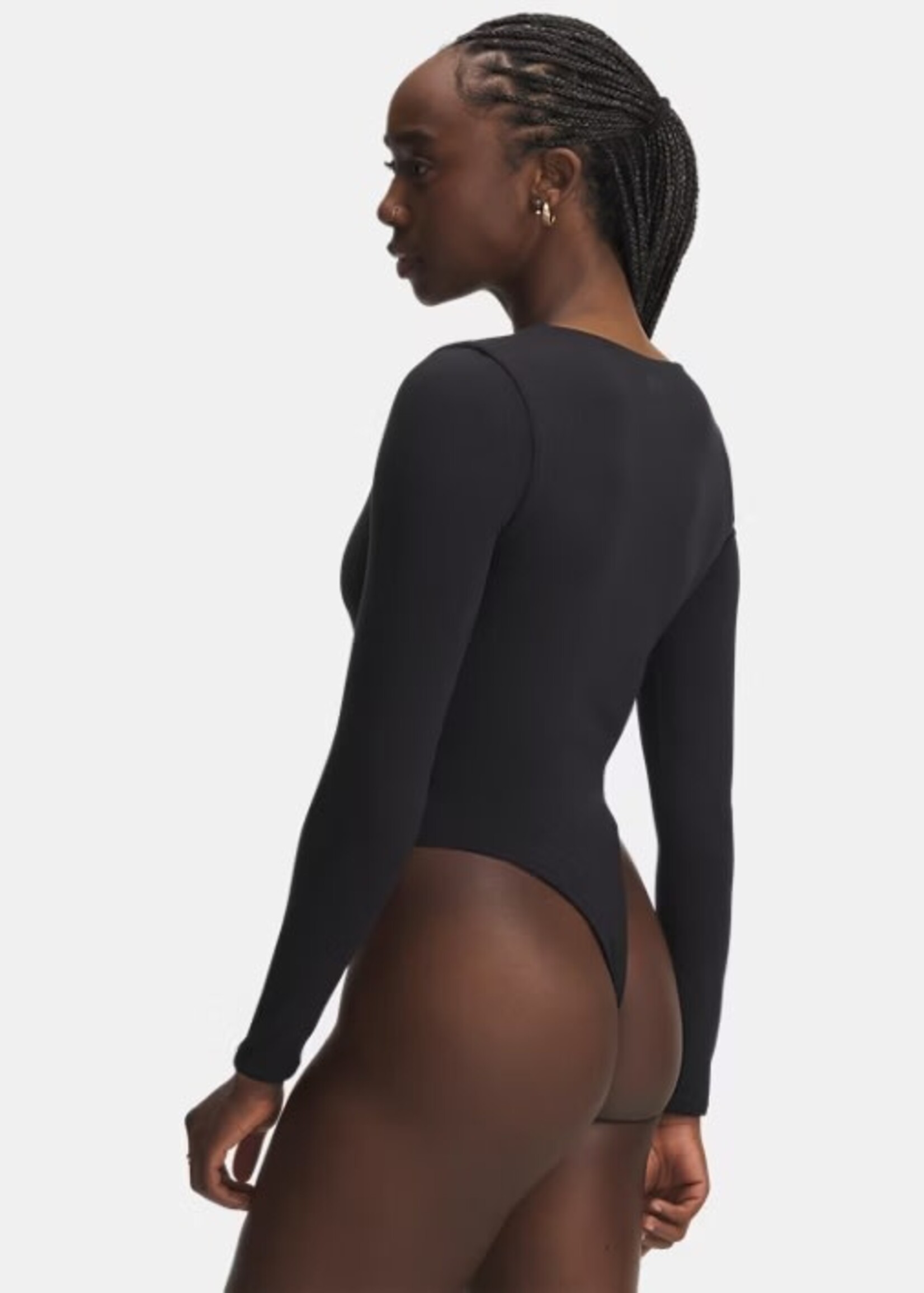 Under Armour Ua Motion Bodysuit-Blk