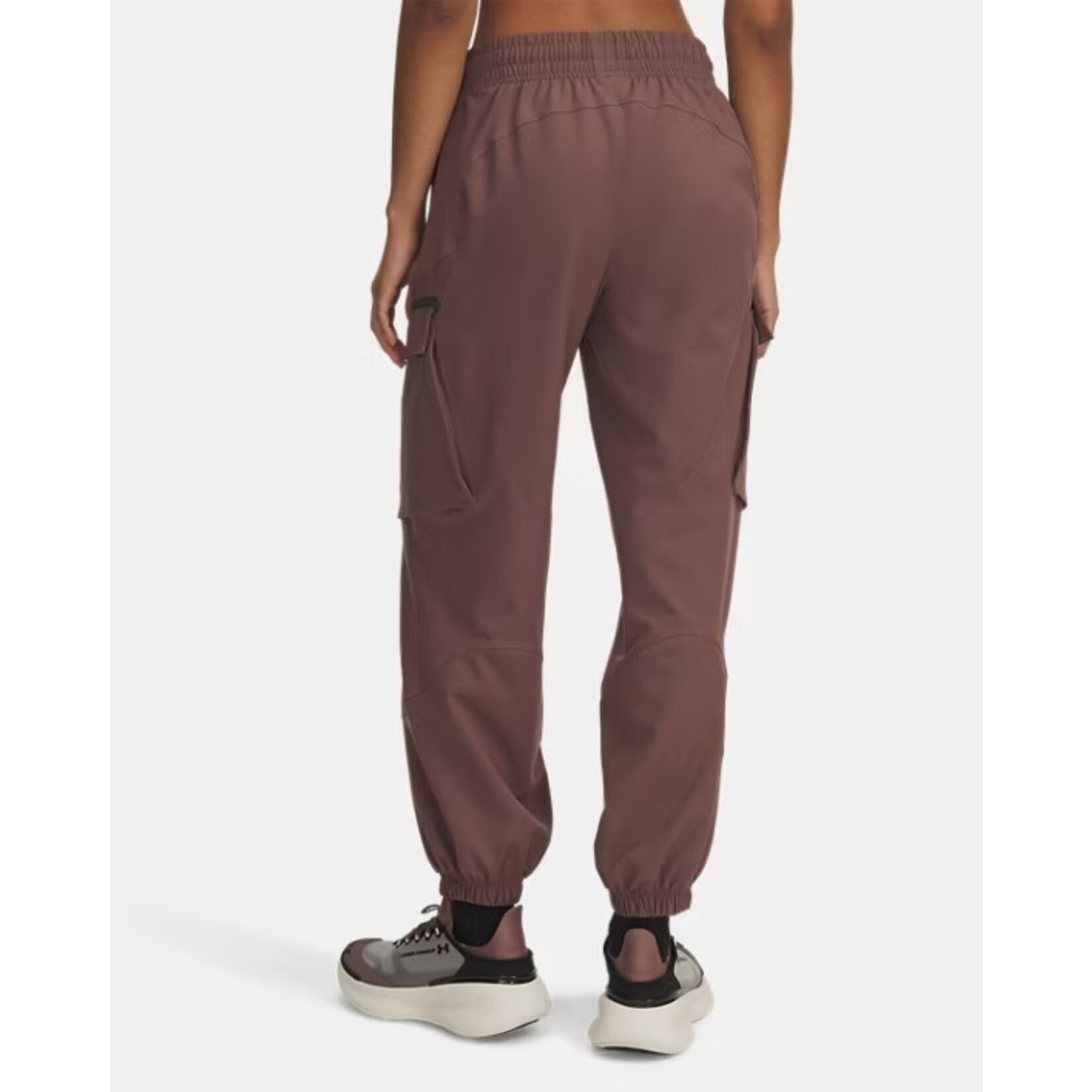 Under Armour W Ua Unstoppable Cargo Pants-Brn 256