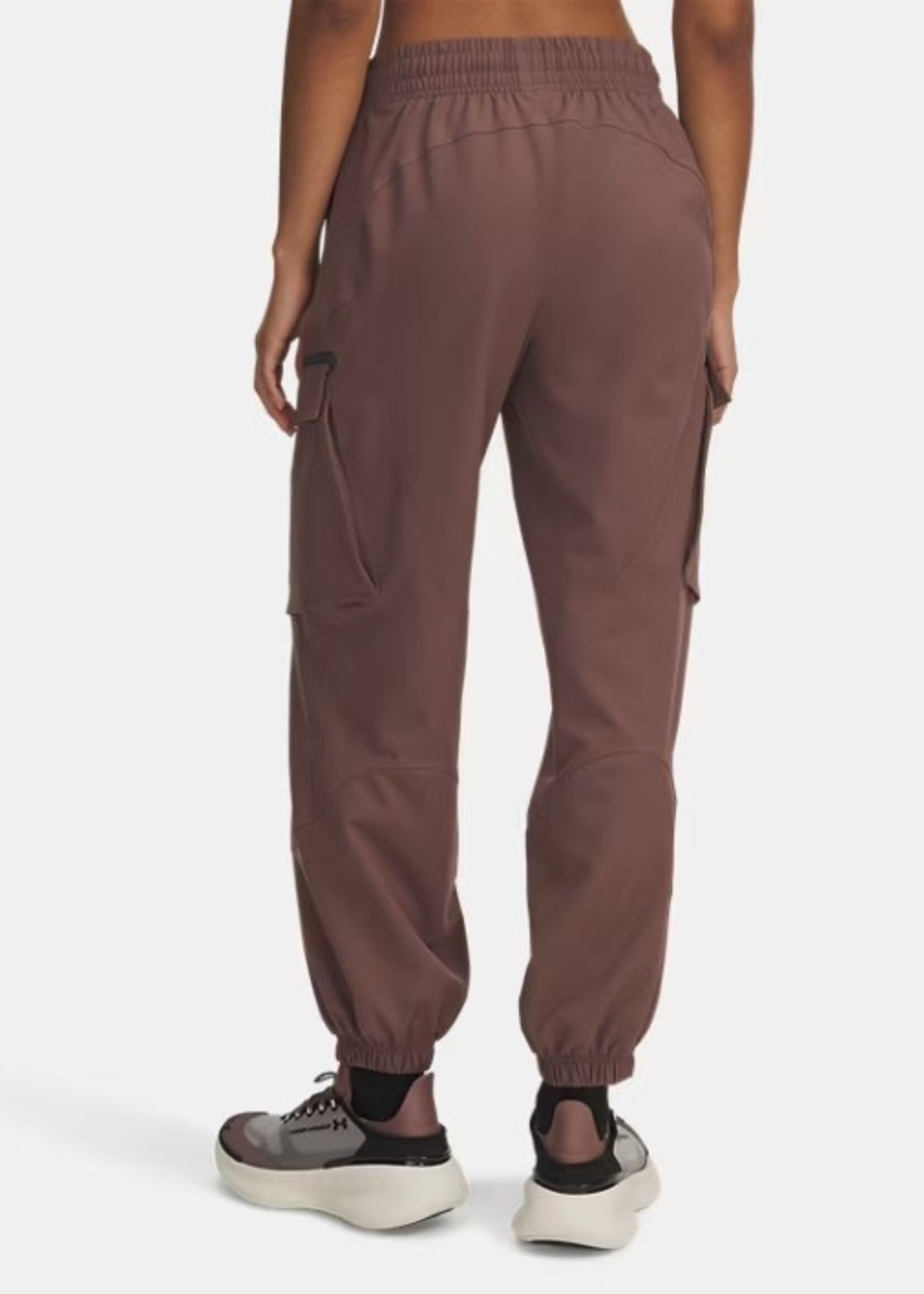 Under Armour W Ua Unstoppable Cargo Pants-Brn 256