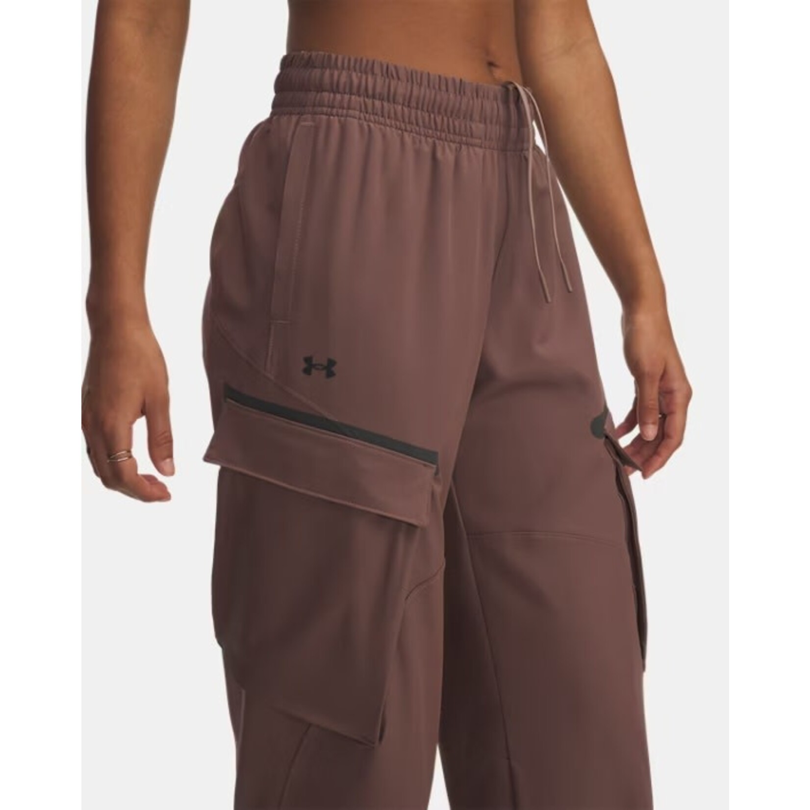 Under Armour W Ua Unstoppable Cargo Pants-Brn 256